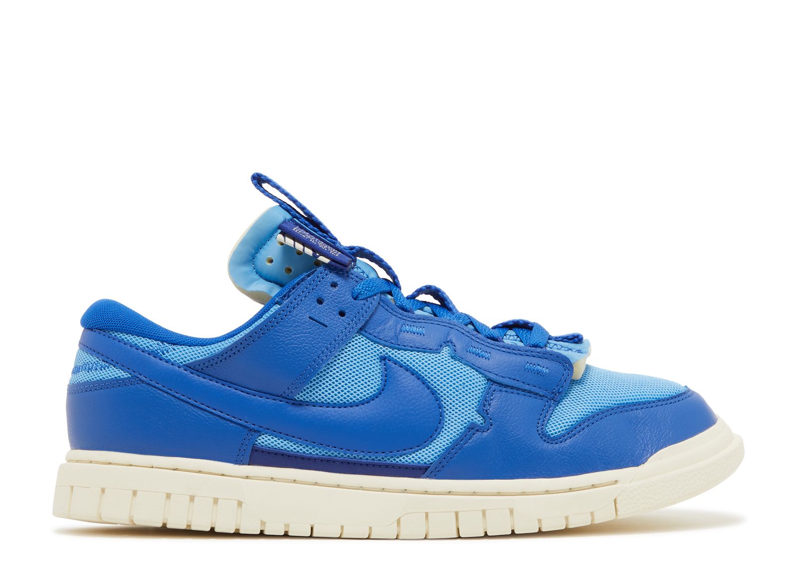Air Dunk Jumbo 'Game Royal' - Nike - DV0821 400 - university blue