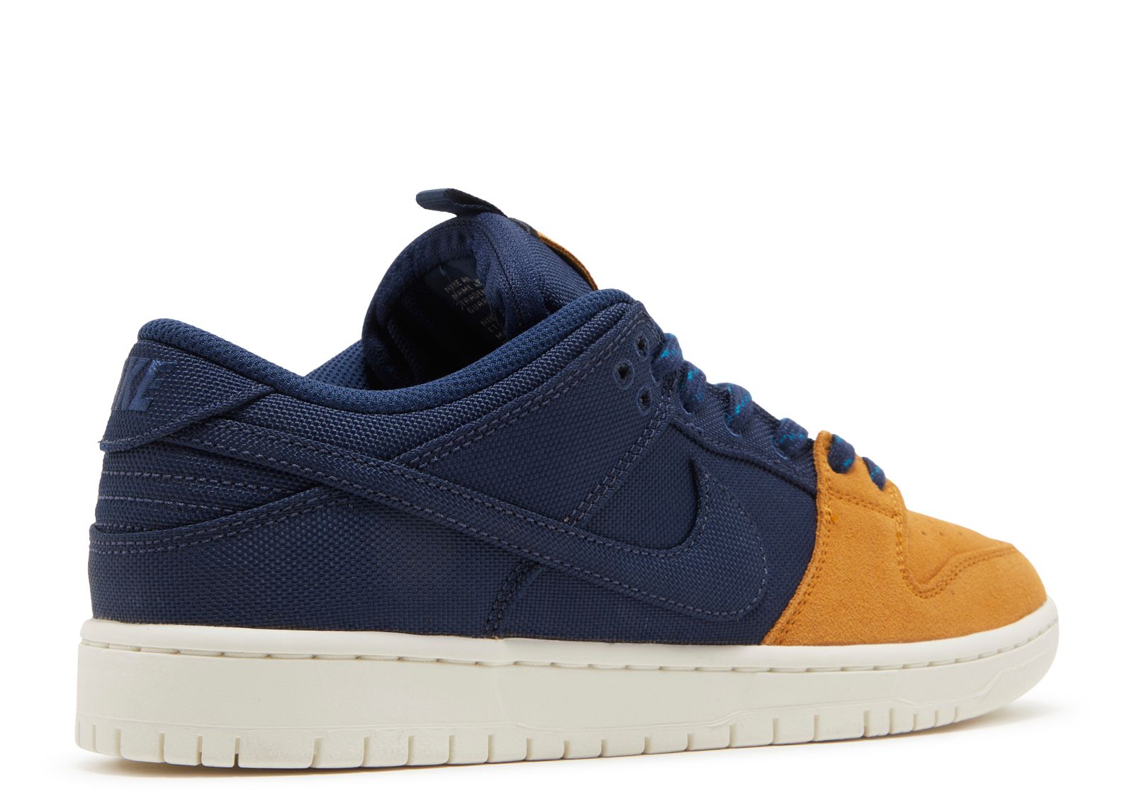 Dunk Low SB 'Navy Desert Ochre'