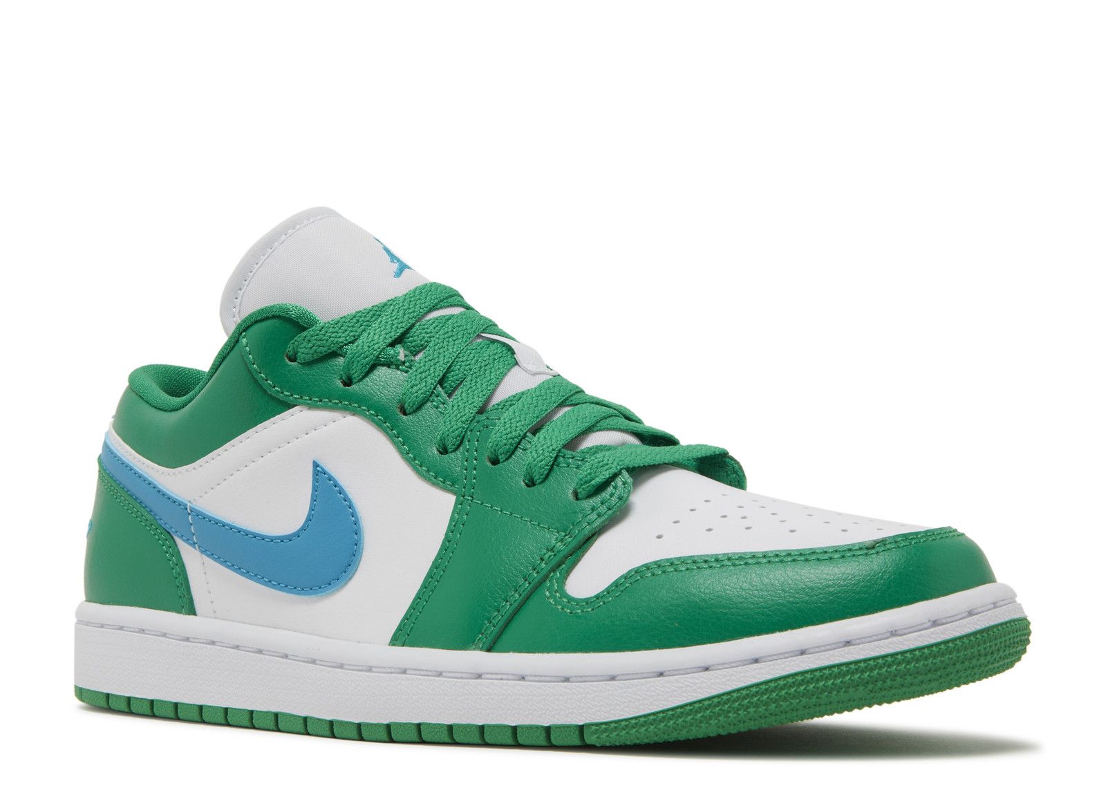 Wmns Jordan 1 Low ‘Lucky Green’