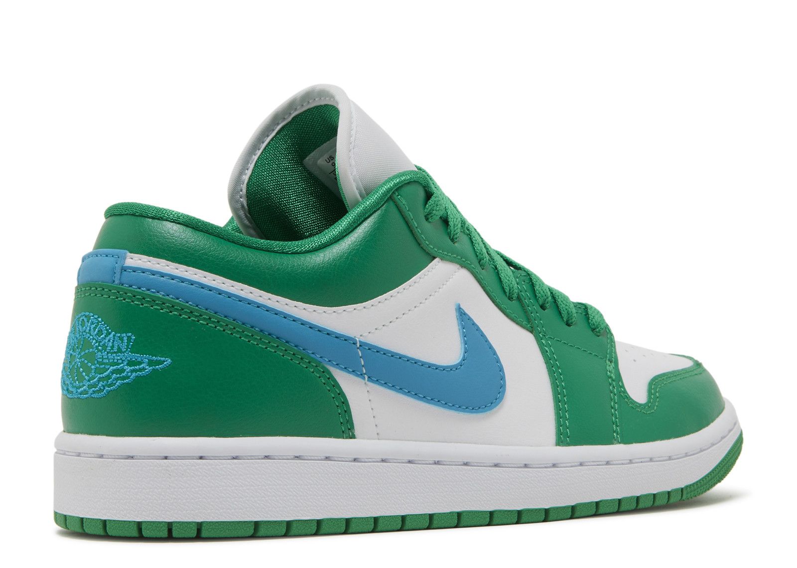 Wmns Jordan 1 Low ‘Lucky Green’