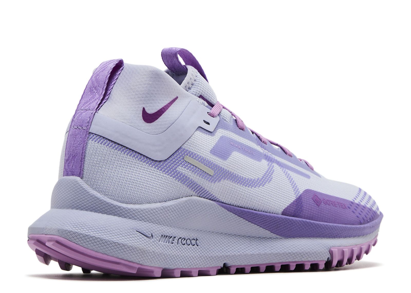 Wmns React Pegasus Trail 4 GORE TEX 'Oxygen Purple' - Nike