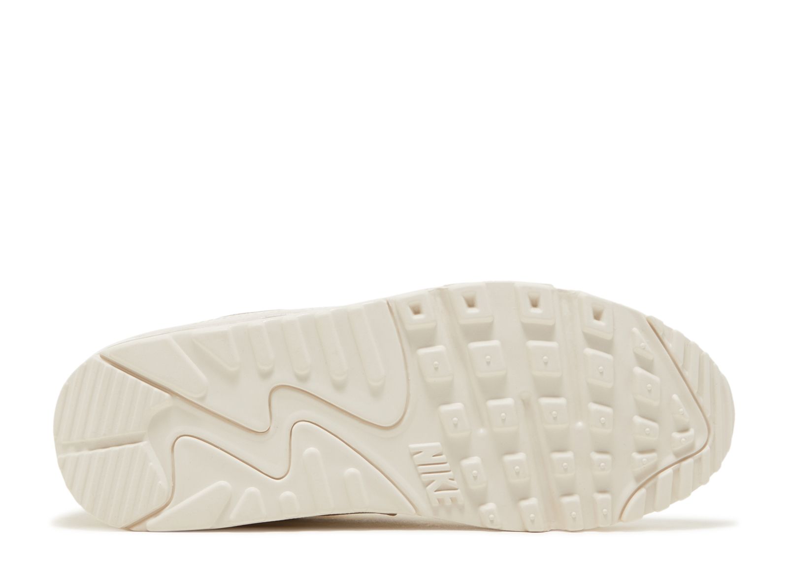 Wmns Air Max 90 'Sail Pink Oxford' - Nike - DX0115 101