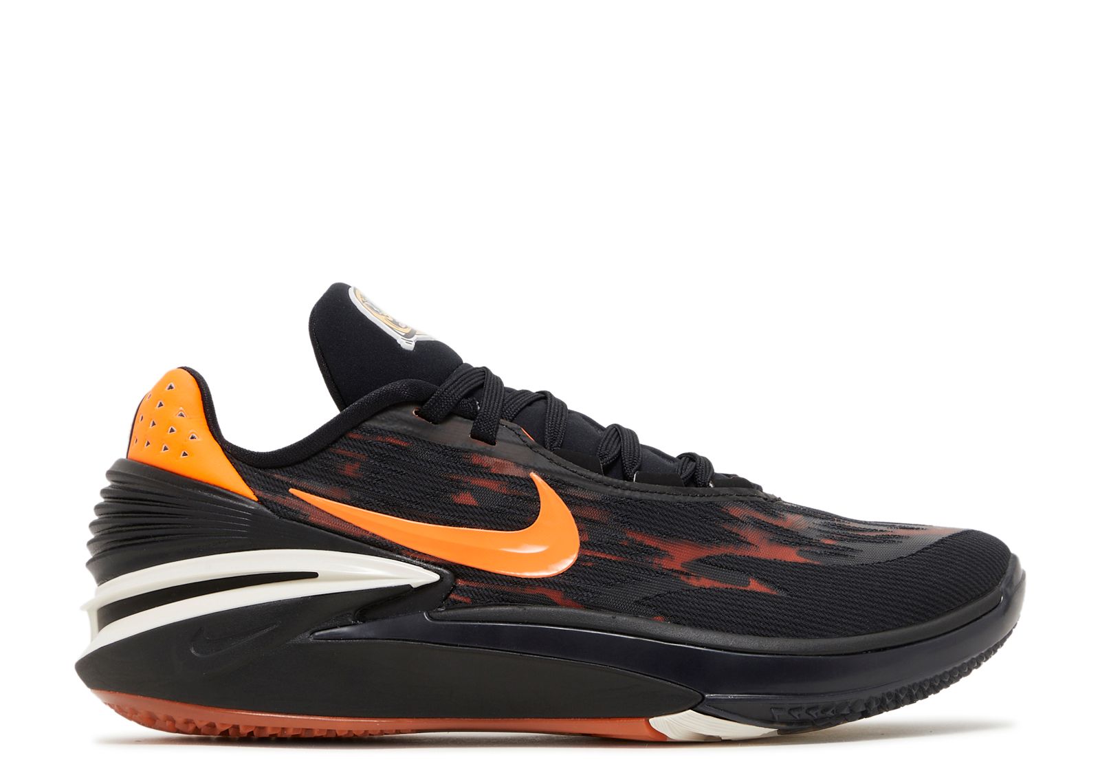 Air Zoom GT Cut 2 EP 'Nike University' - Nike - DJ6013 004 - black/cone ...