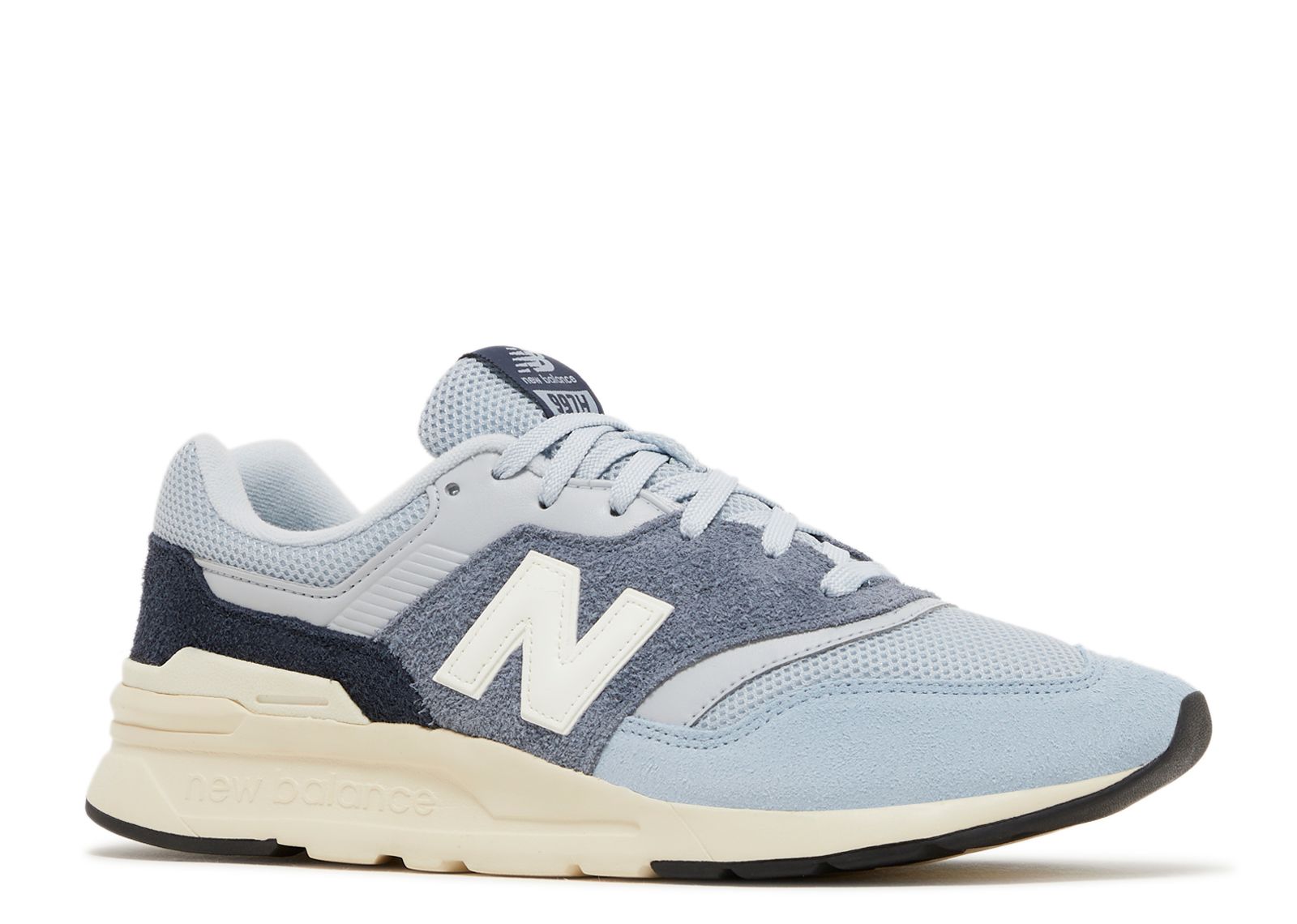 New Balance 997 Sneakers Mens 13 D Light Arctic Gray Suede Casual Shoes CM997HRY 21175353 main image 3