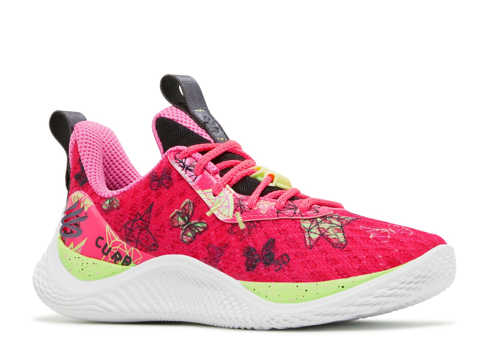 curry 6 pink