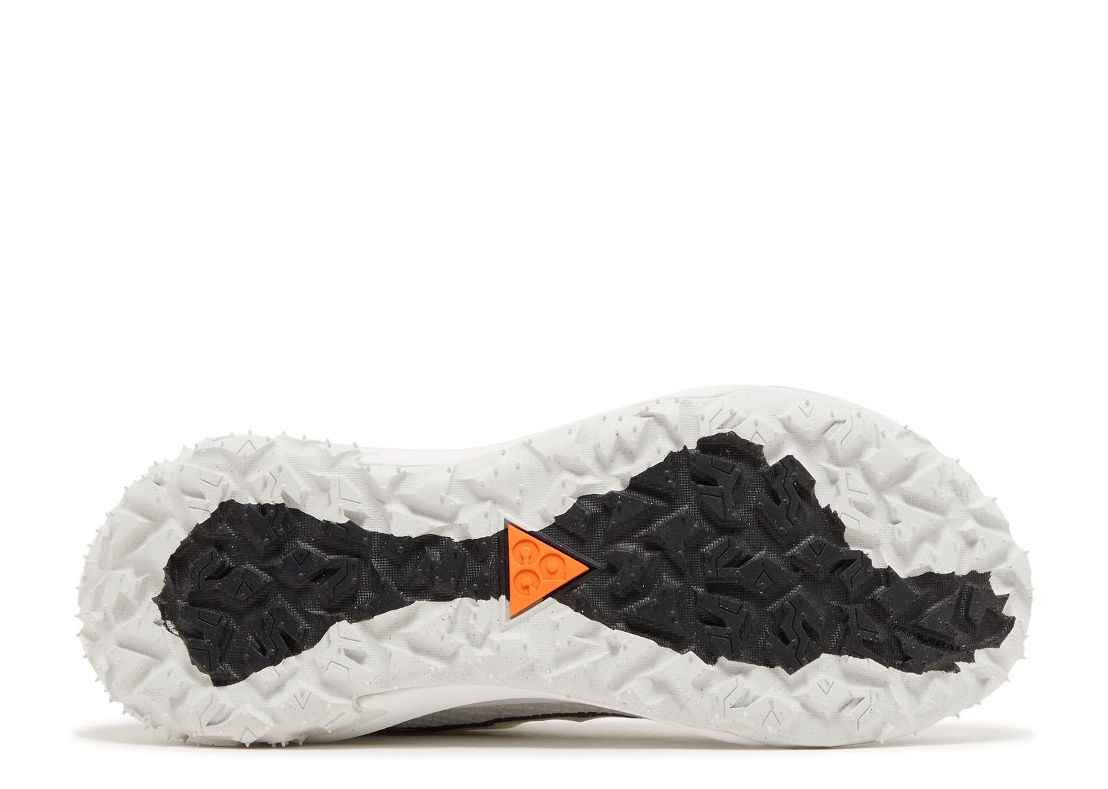 ACG Mountain Fly 2 Low 'White Bright Mandarin' - Nike - DV7903 001