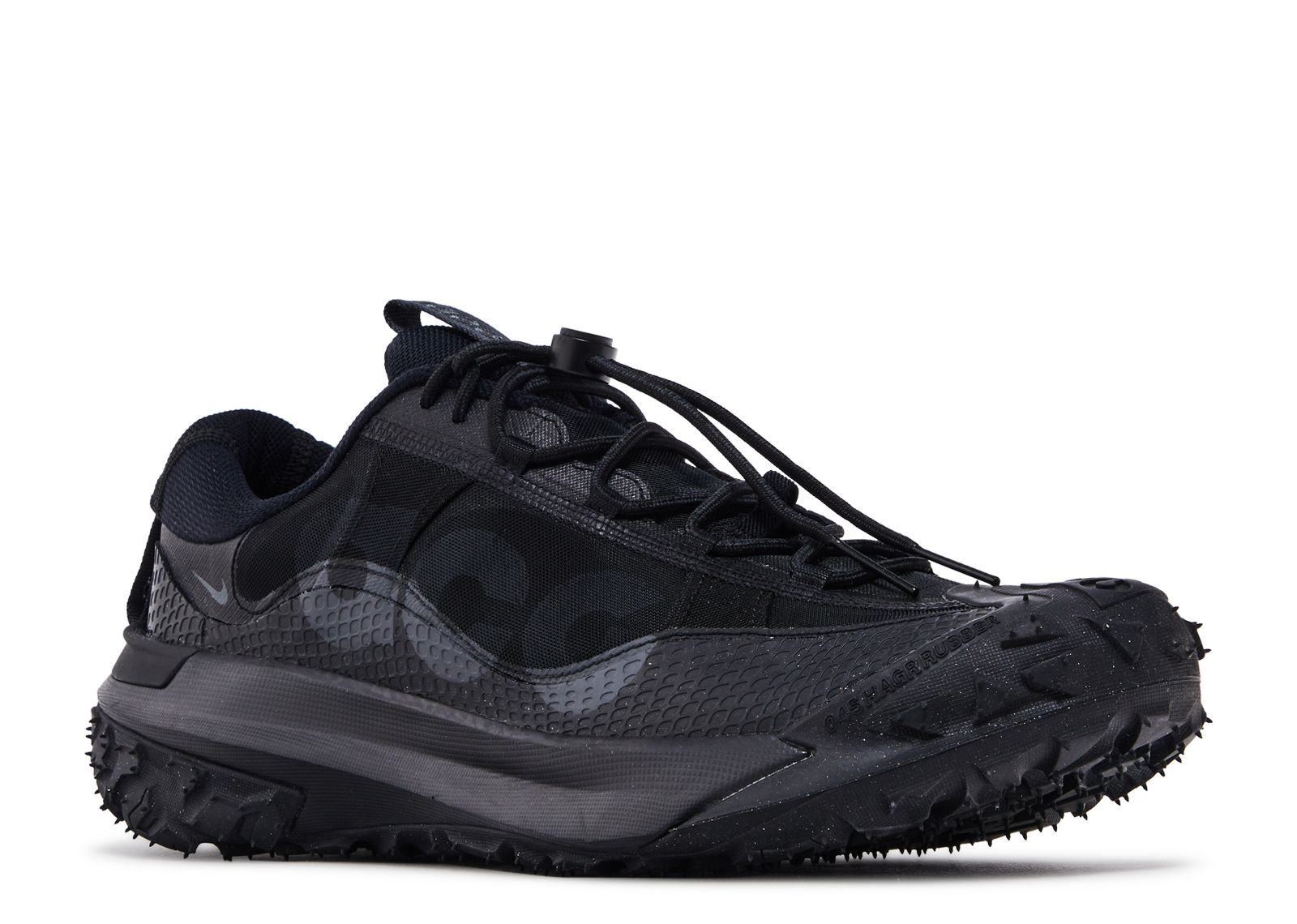 ACG Mountain Fly 2 Low 'Black' - Nike - DV7903 002 - black
