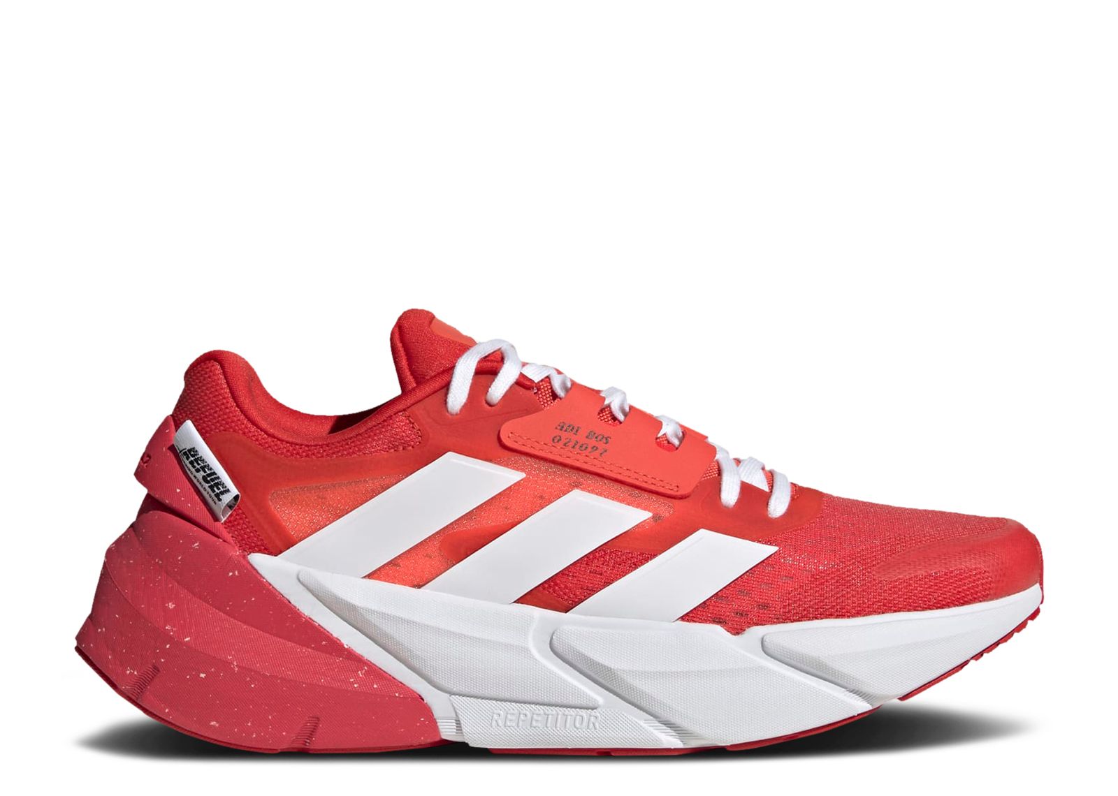 Adistar 2.0 'Lobster' - Adidas - HP5644 - team collegiate red/cloud  white/solar red | Flight Club
