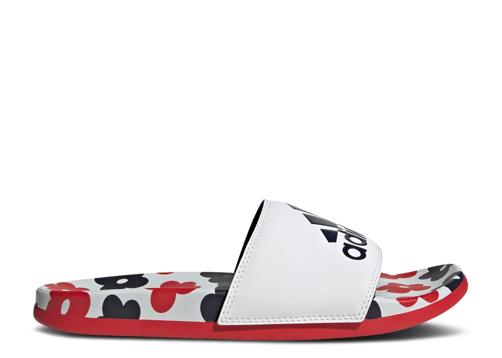 Adidas x farm adilette slide sandal online