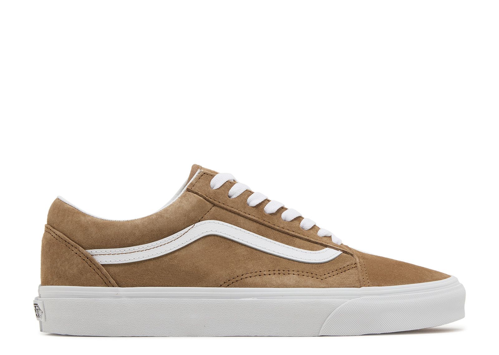 Old Skool 'Pig Suede - Tobacco Brown'