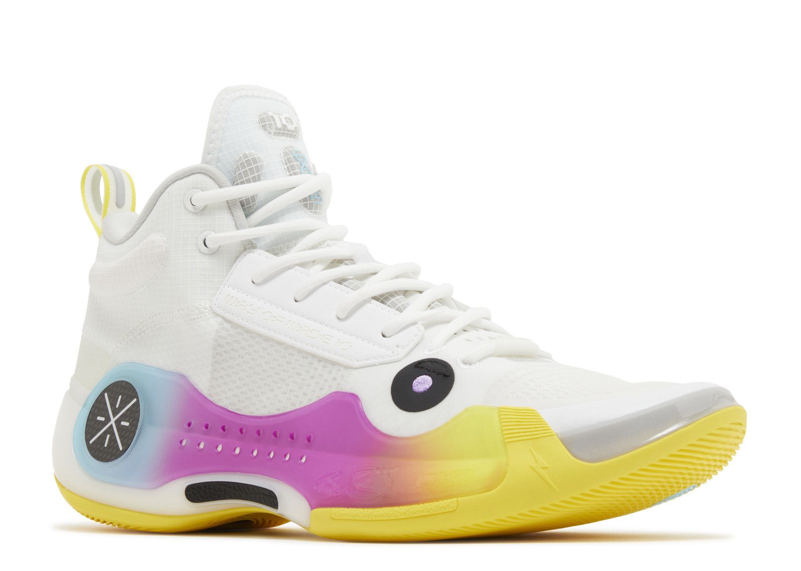 Way Of Wade 10 'Sunshine State' - Li Ning - ABAS115 9