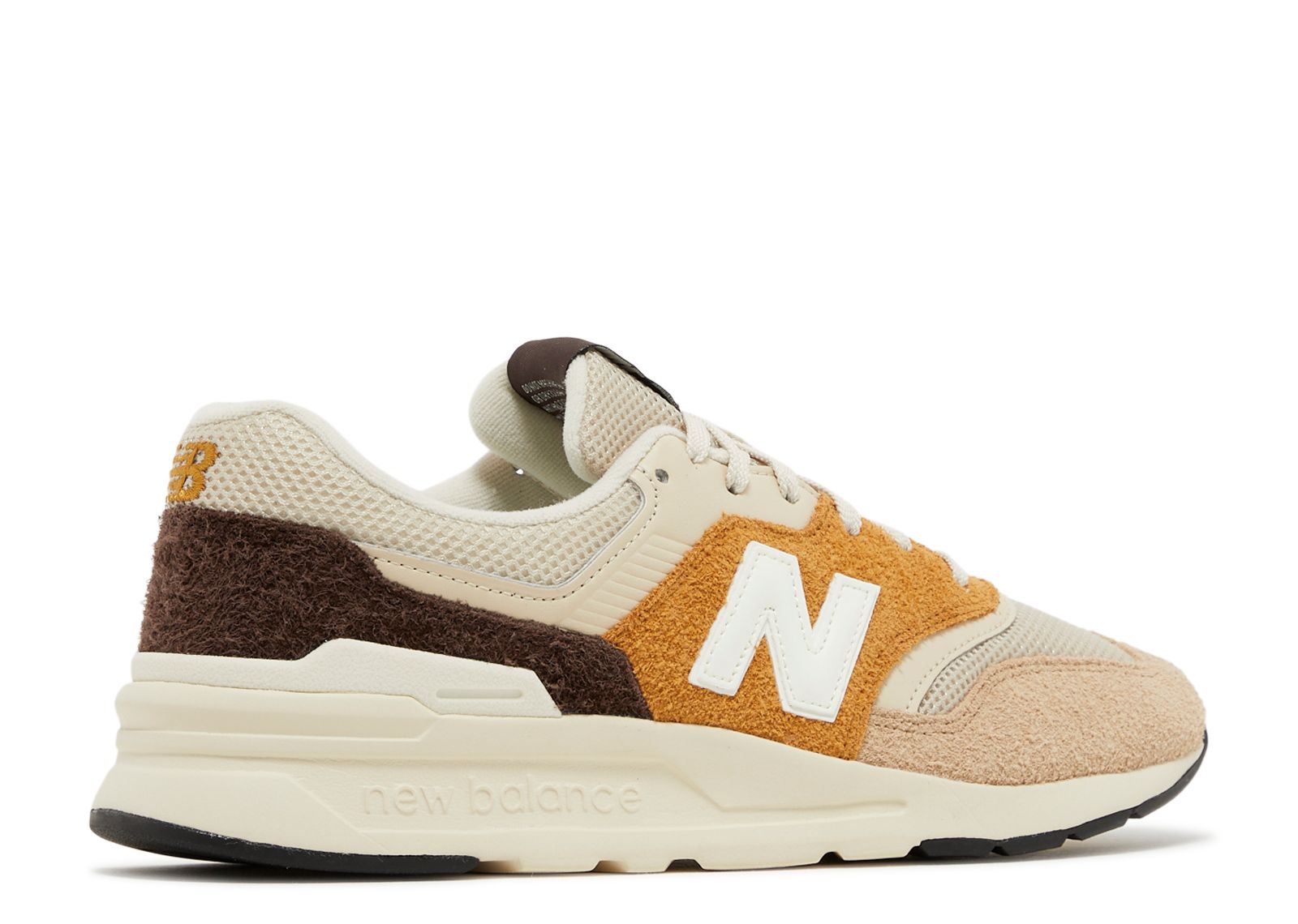 New Balance 997H 'Sea Salt Timberwolf' - New Balance