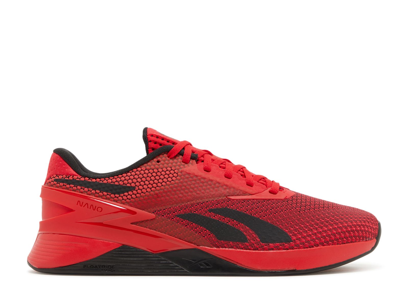 Nano X3 'Vector Red Black'