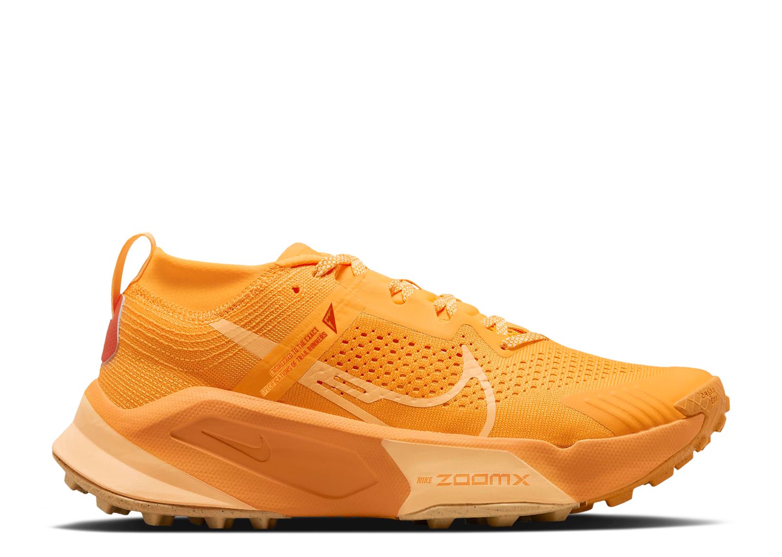 Wmns ZoomX Zegama 'Sundial' - Nike - DH0625 701 - sundial/safety