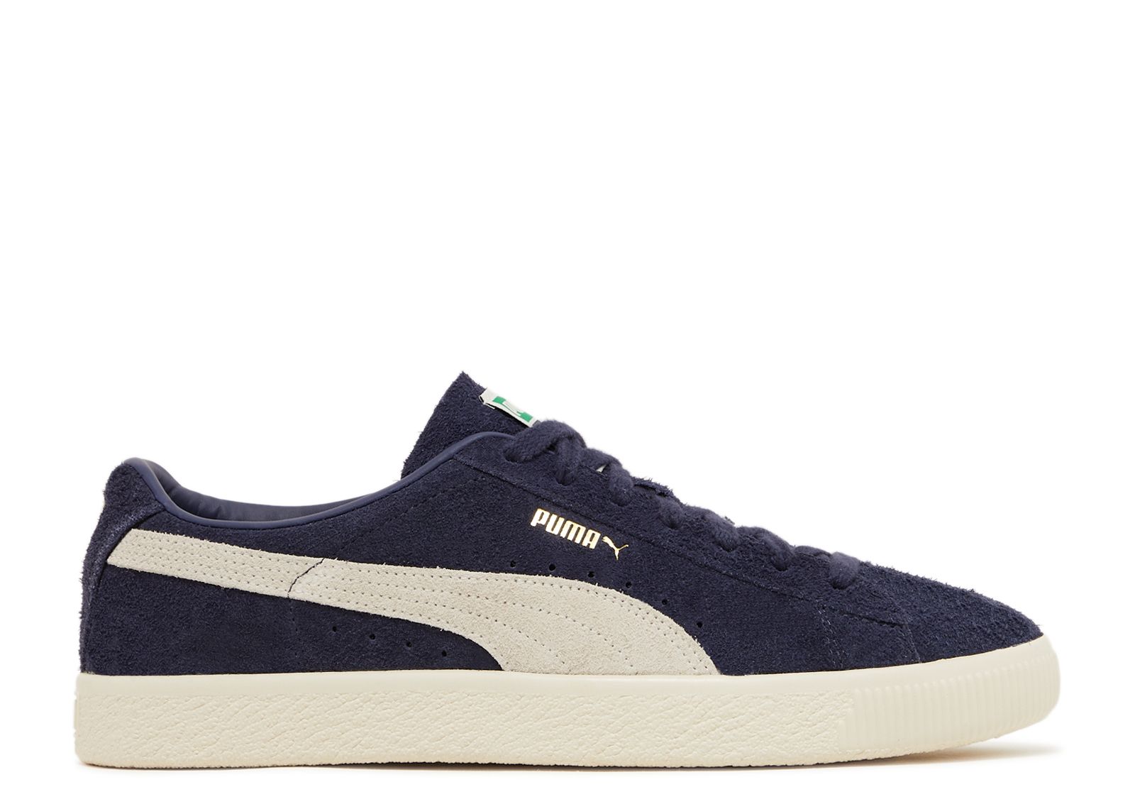 Suede Vintage 'Hairy Suede - New Navy'