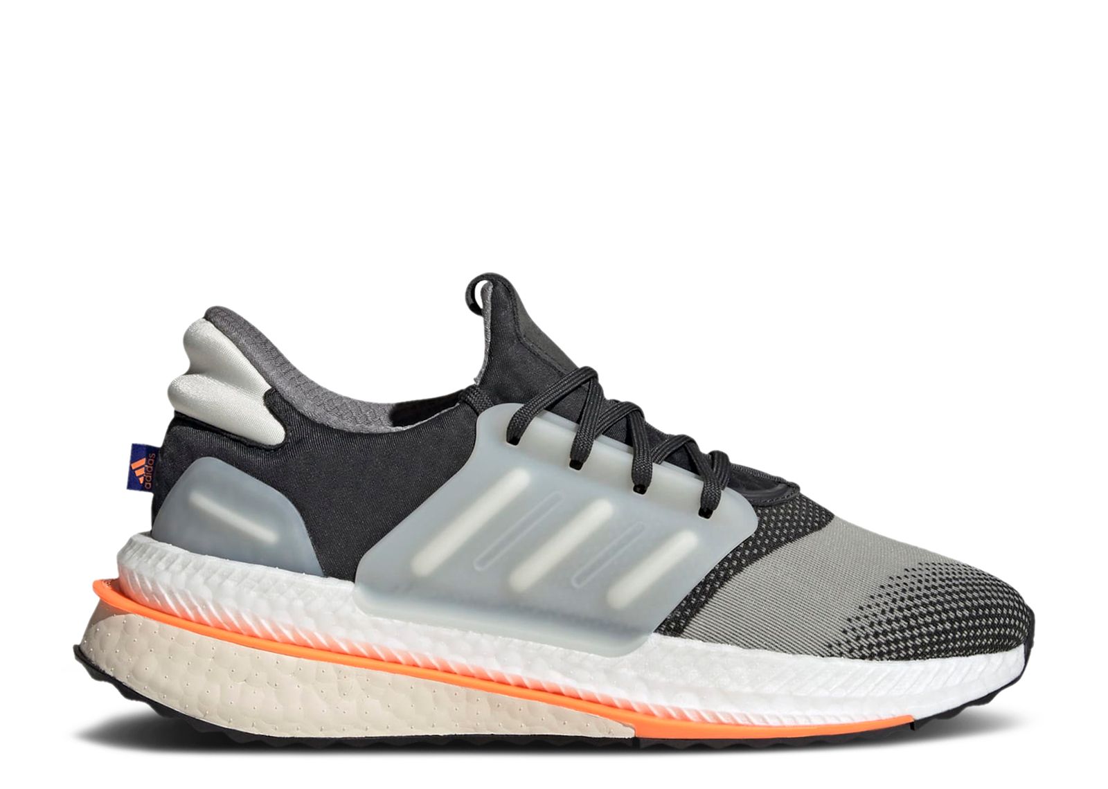 X_PLRBOOST 'Carbon Off White' - Adidas - HP3147 - Carbon/off White ...