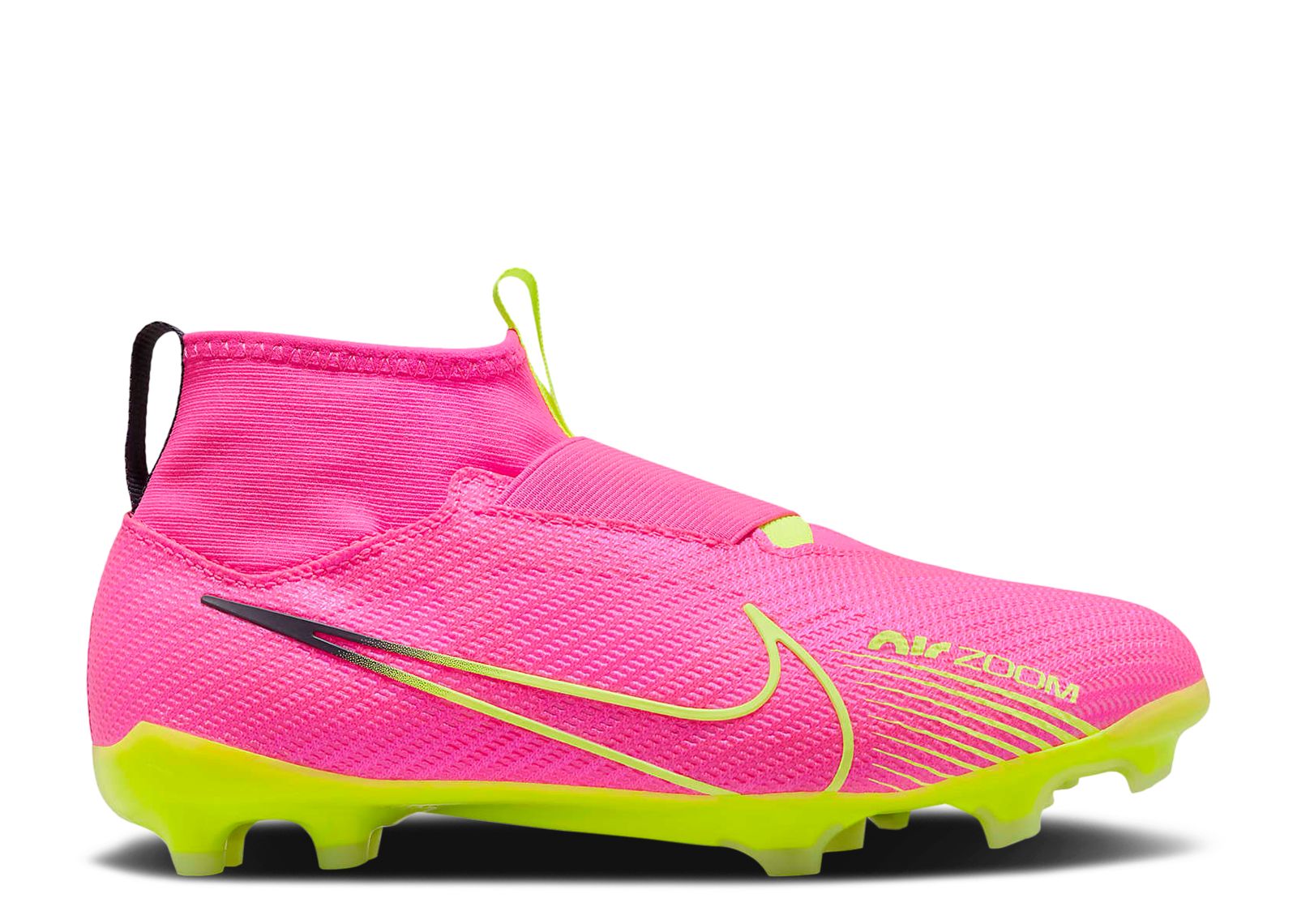 Zoom Mercurial Superfly 9 Pro FG GS 'Luminous Pack' - Nike