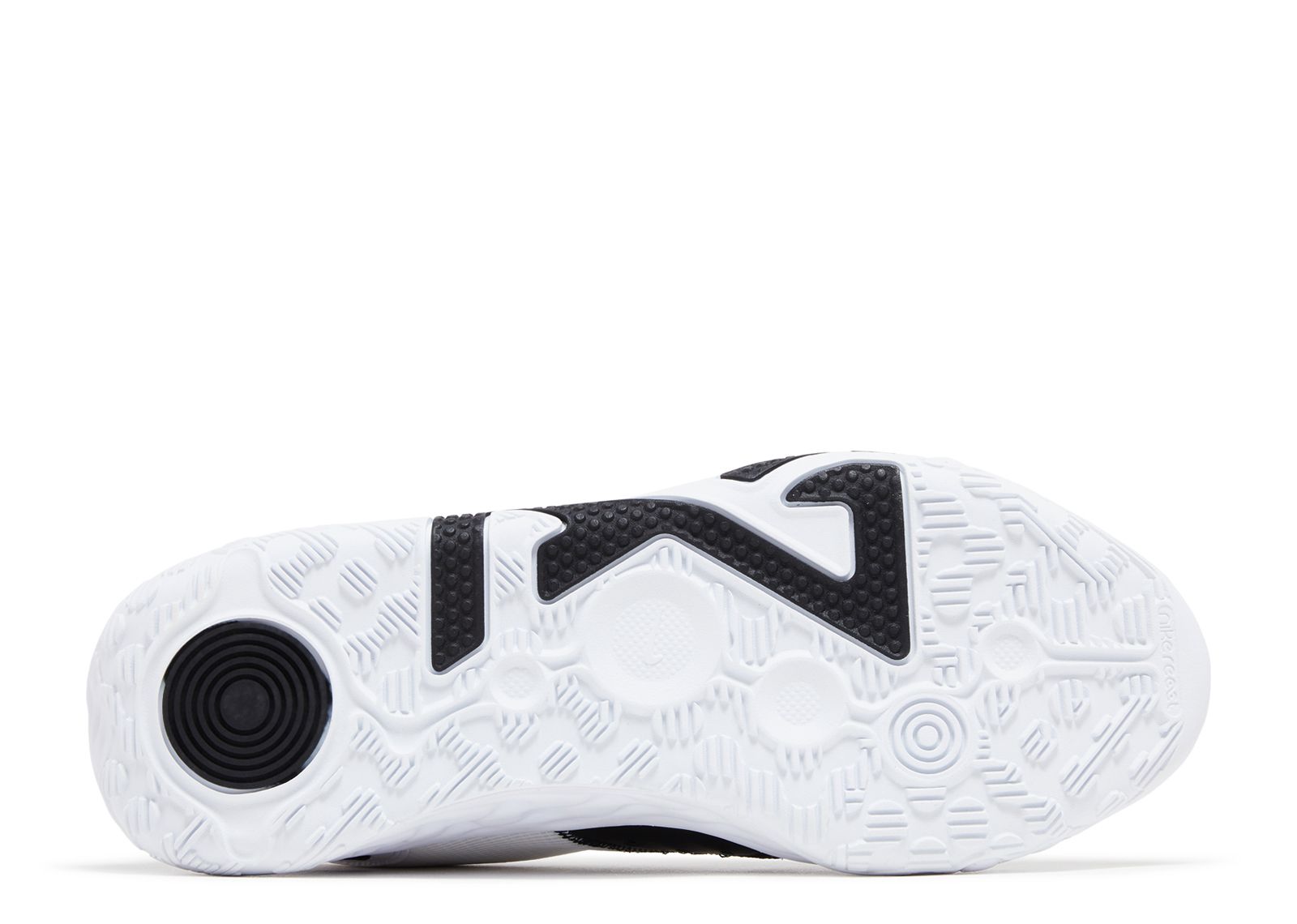 PG 6 TB Promo 'White Black' - Nike - DX6654 100 - white/black