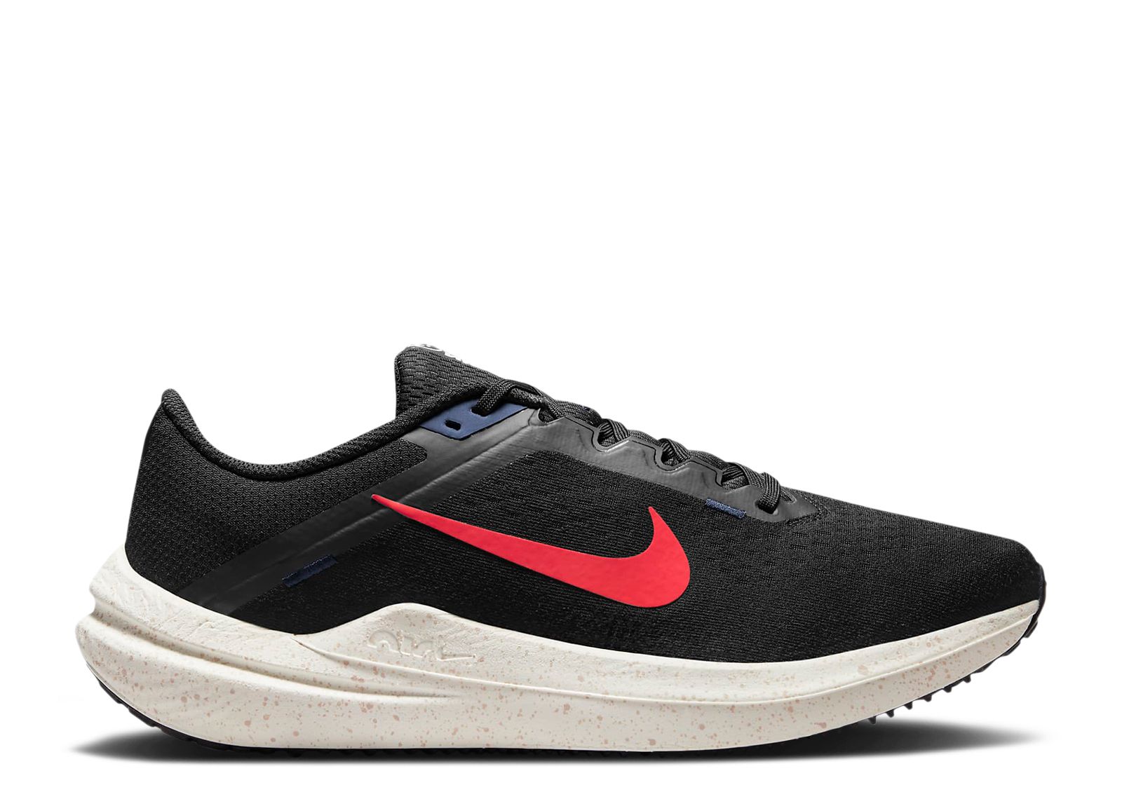 Nike Men\'s Air Winflo 10 Black Red Running Sneakers DV4022-002 Size 14 Nike Winflo 10 - Men main image 3