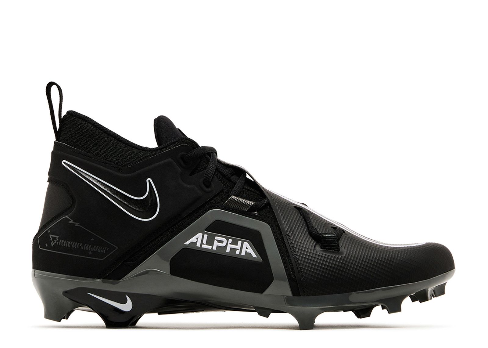 Nike Mens Alpha Menace Pro 3 Football Cleats hotsell Size 11 (CT6649-001)