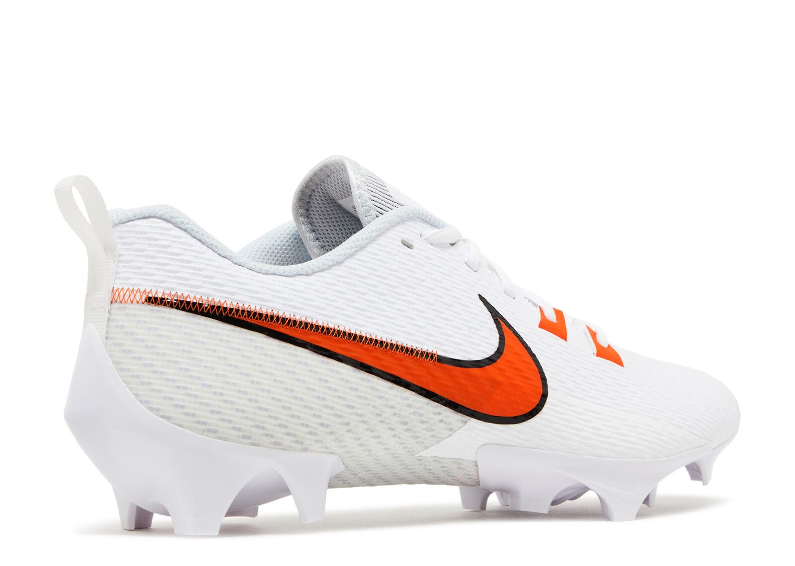 Nike Vapor Edge Speed 360 2 Men\'s Size 14 Football Cleats White‎ Orange NEW Nike Vapor Edge Pro 360 2 TB White Black Brilliant Orange  main image 2