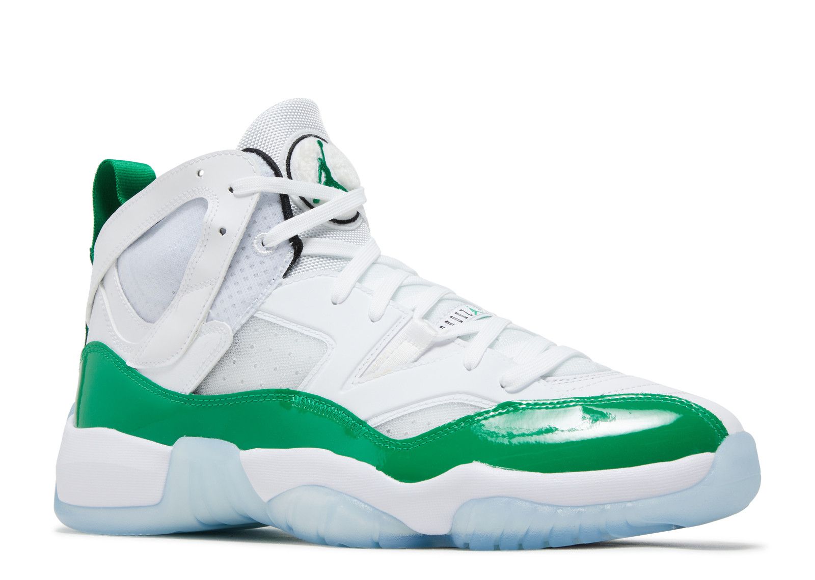 Jumpman Two Trey ‘White Lucky Green’