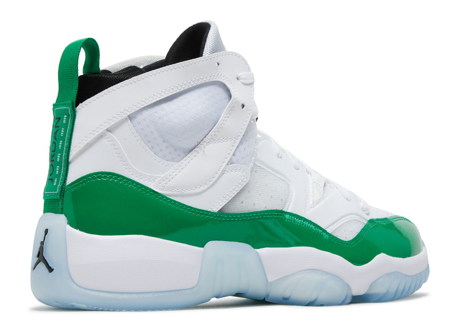 Jumpman Two Trey ‘White Lucky Green’