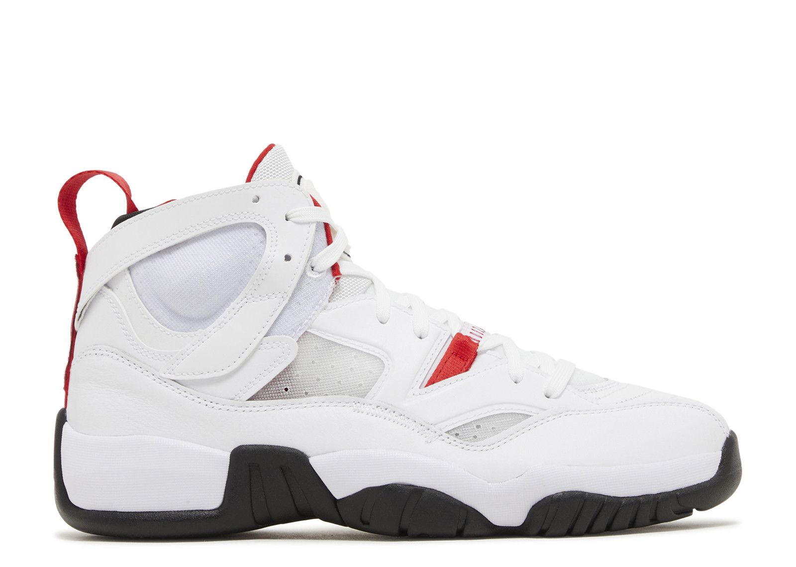 Jumpman Two Trey 'White University Red'