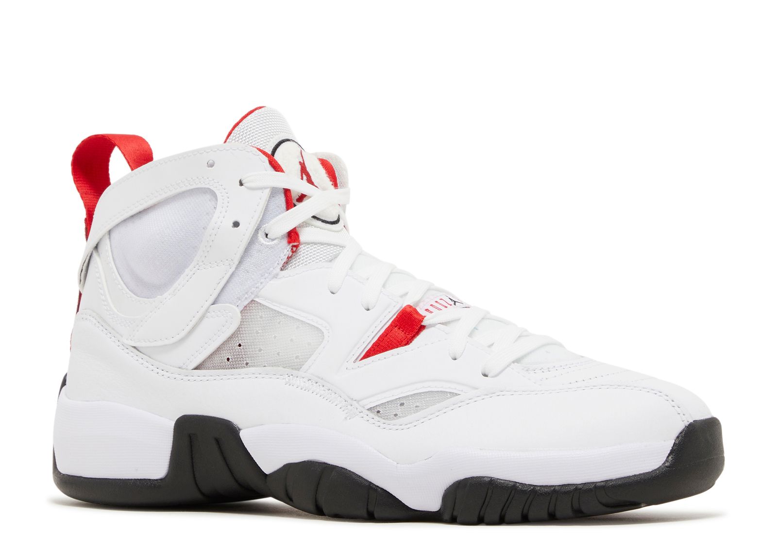 Jumpman Two Trey 'White University Red'