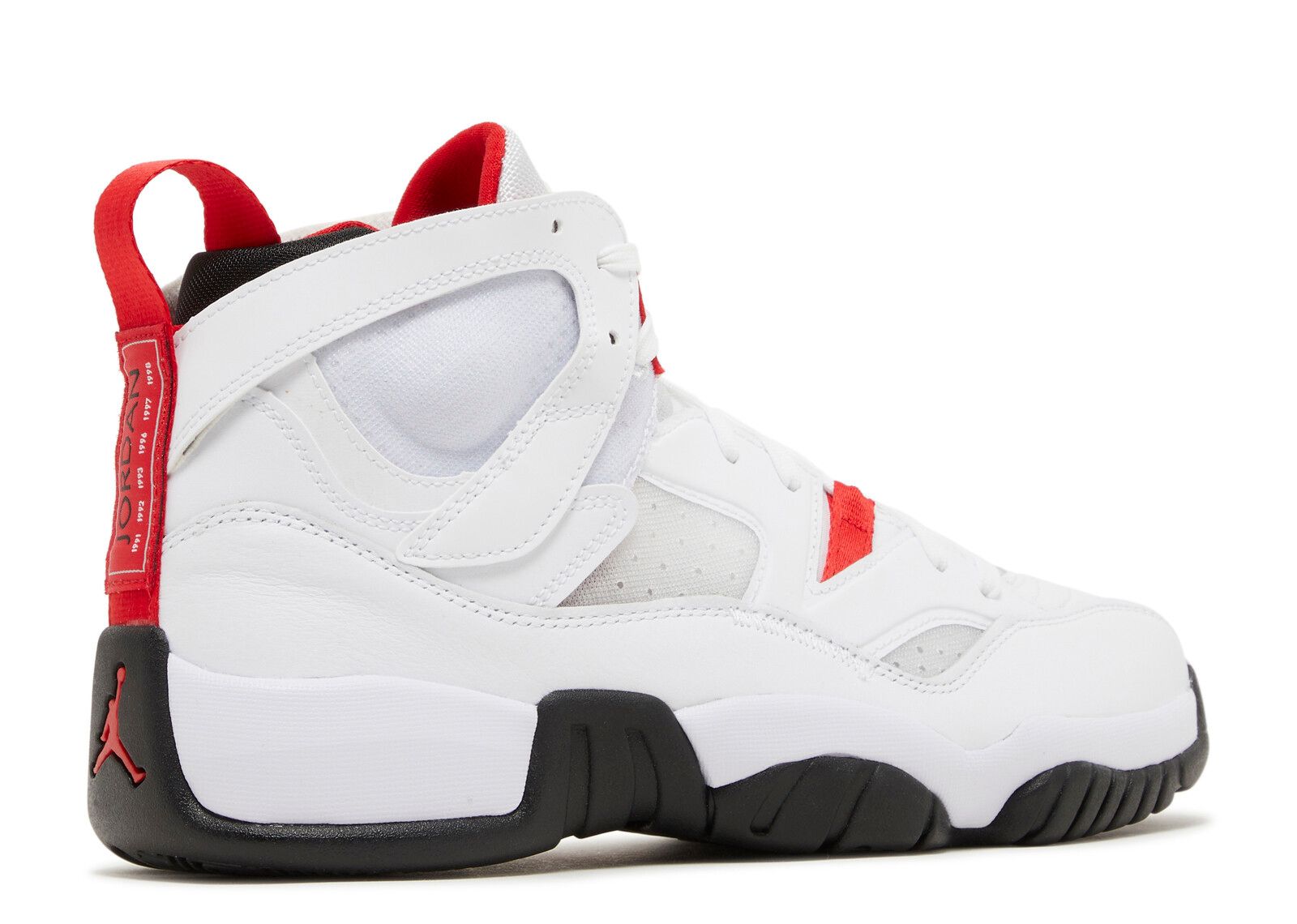 Jumpman Two Trey ‘White University Red’