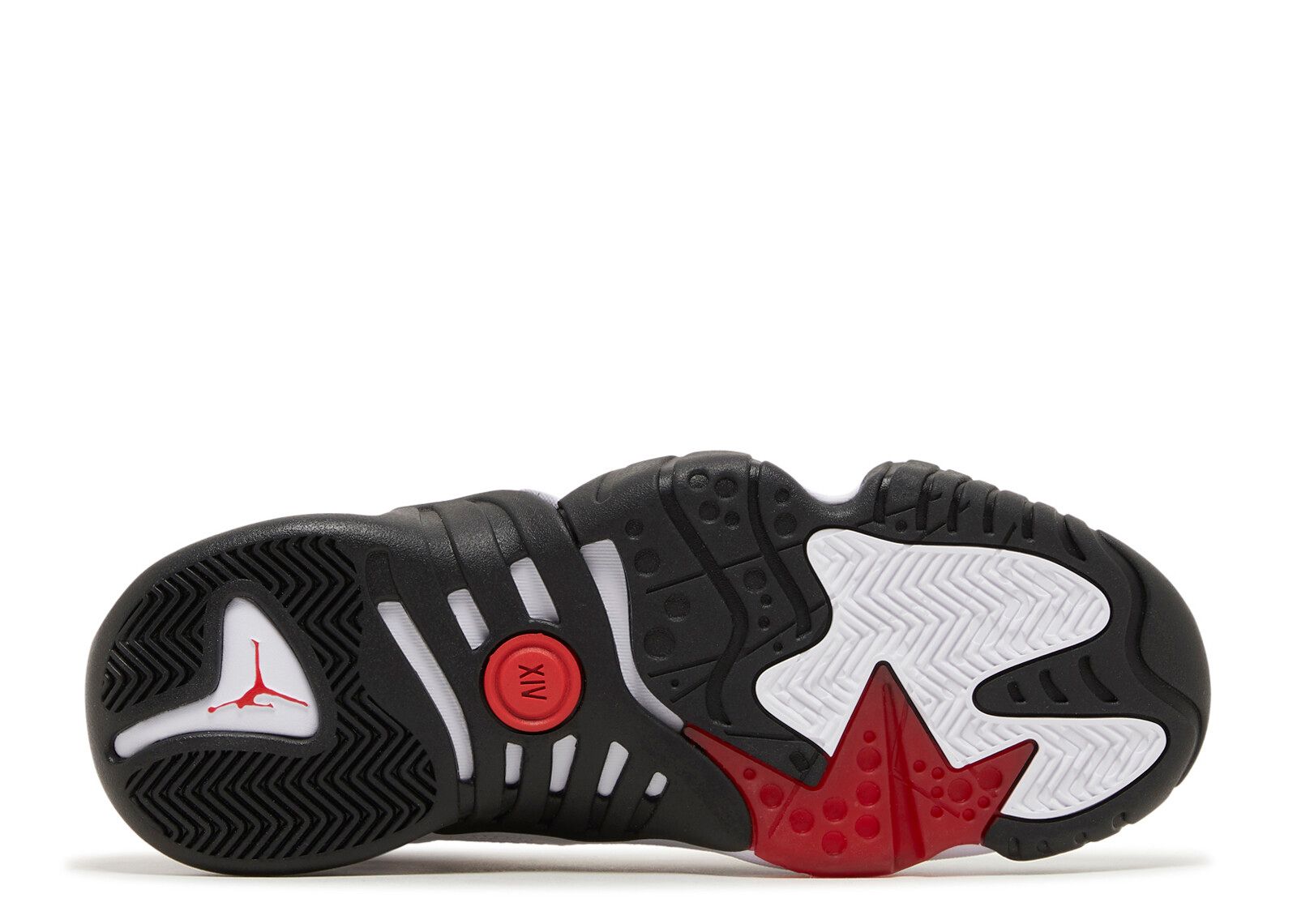 Jumpman Two Trey ‘White University Red’