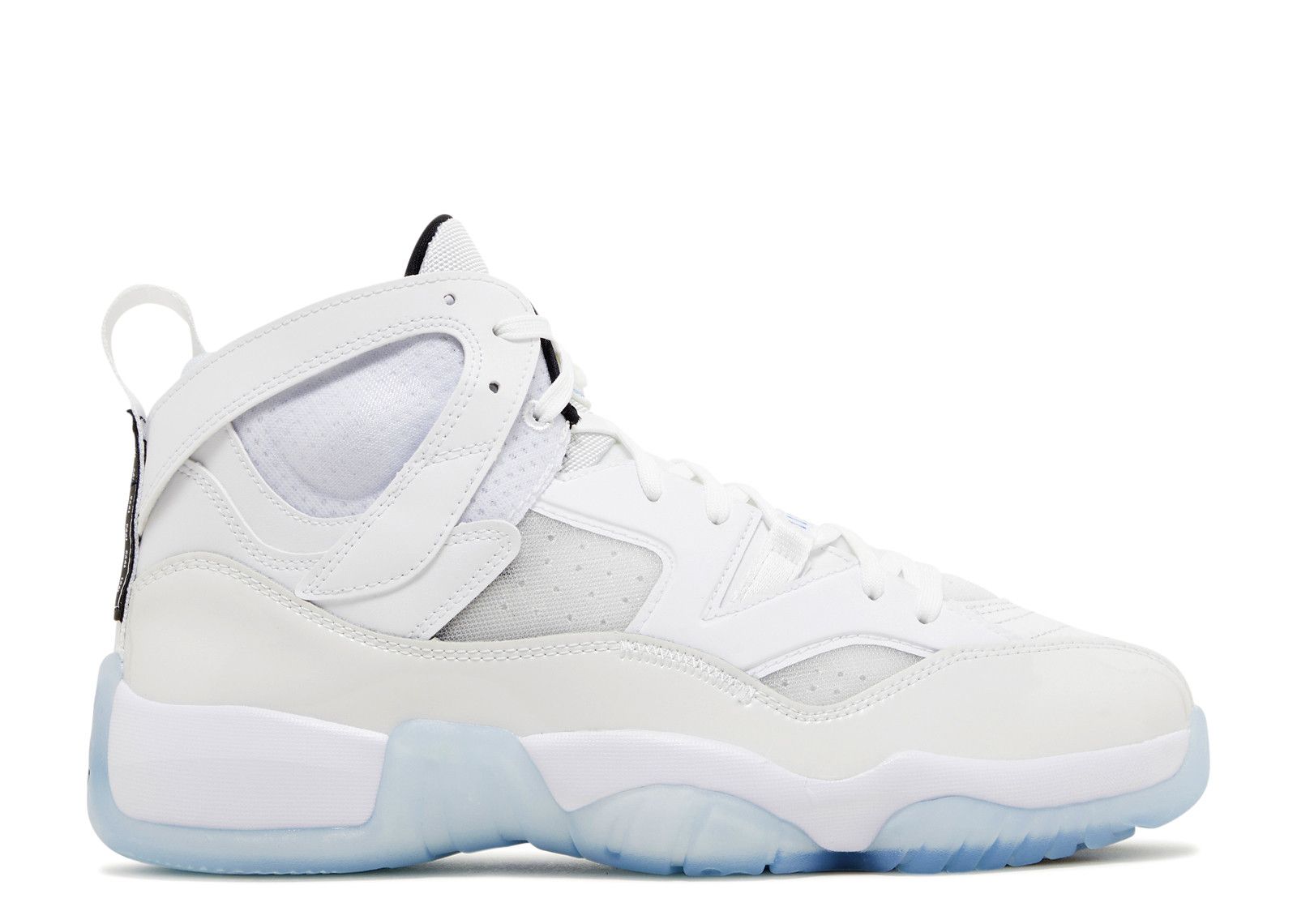Jumpman Two Trey 'Legend Blue'