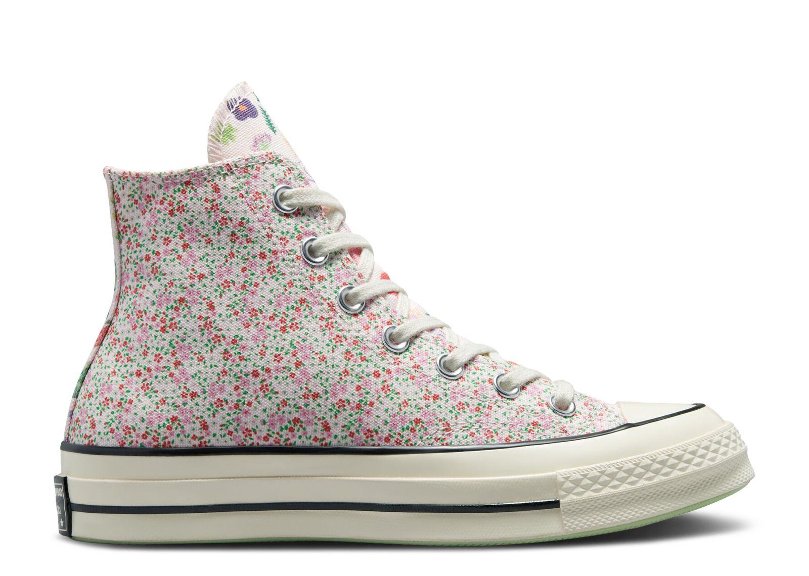 Converse Chuck 70 High Fruits Florals Pink Men s Size 7