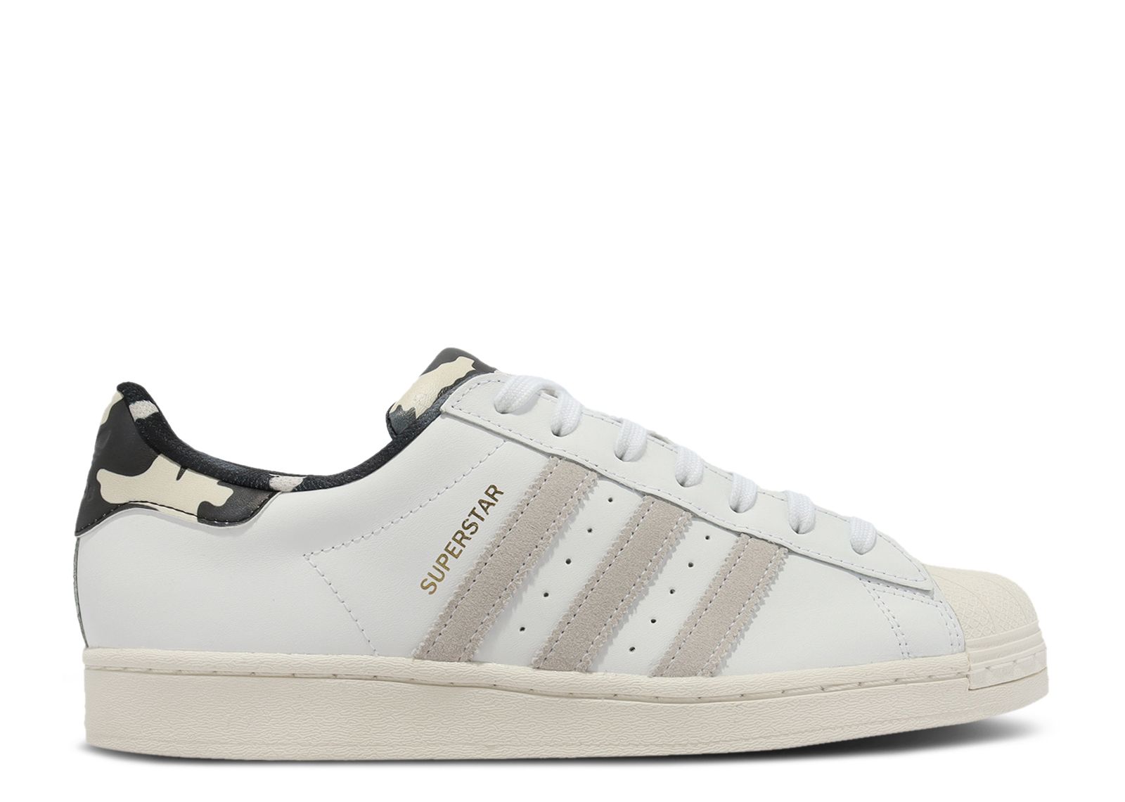 adidas gazelle silver green womens Kids adidas Superstar Shoes White / Camo HQ4287