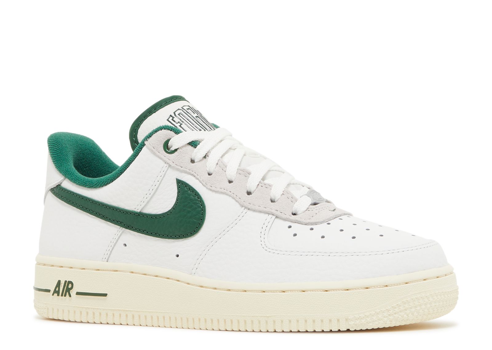 Wmns Air Force 1 '07 LX 'Command Force - Gorge Green'