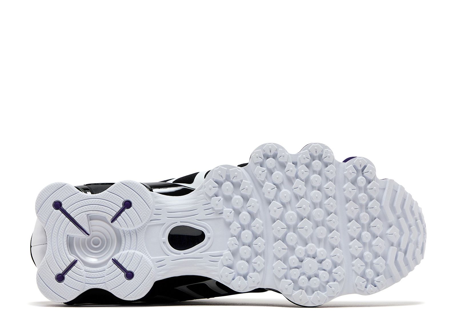 Shox TL 'Black Court Purple' 2020 - Nike - AV3595 008 - black