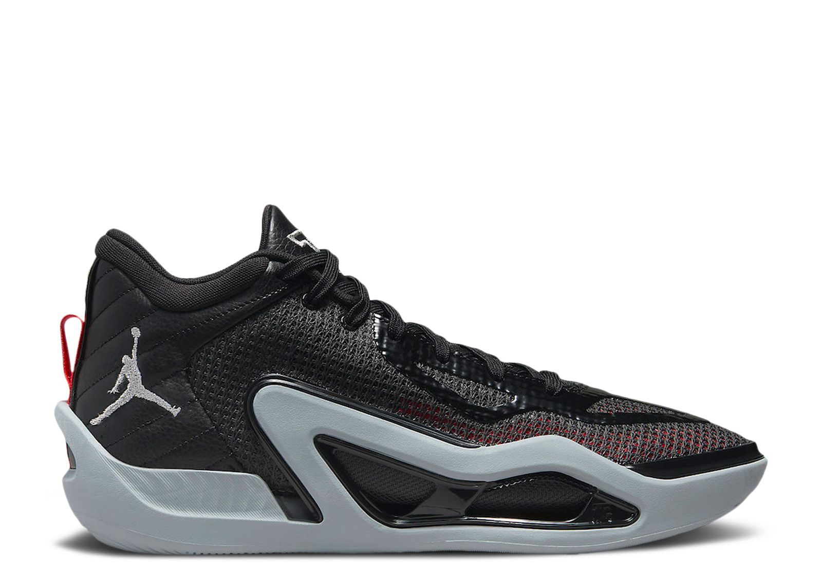 Jordan Tatum 1 'Old School' - Air Jordan - DZ3323 001 - black/metallic ...