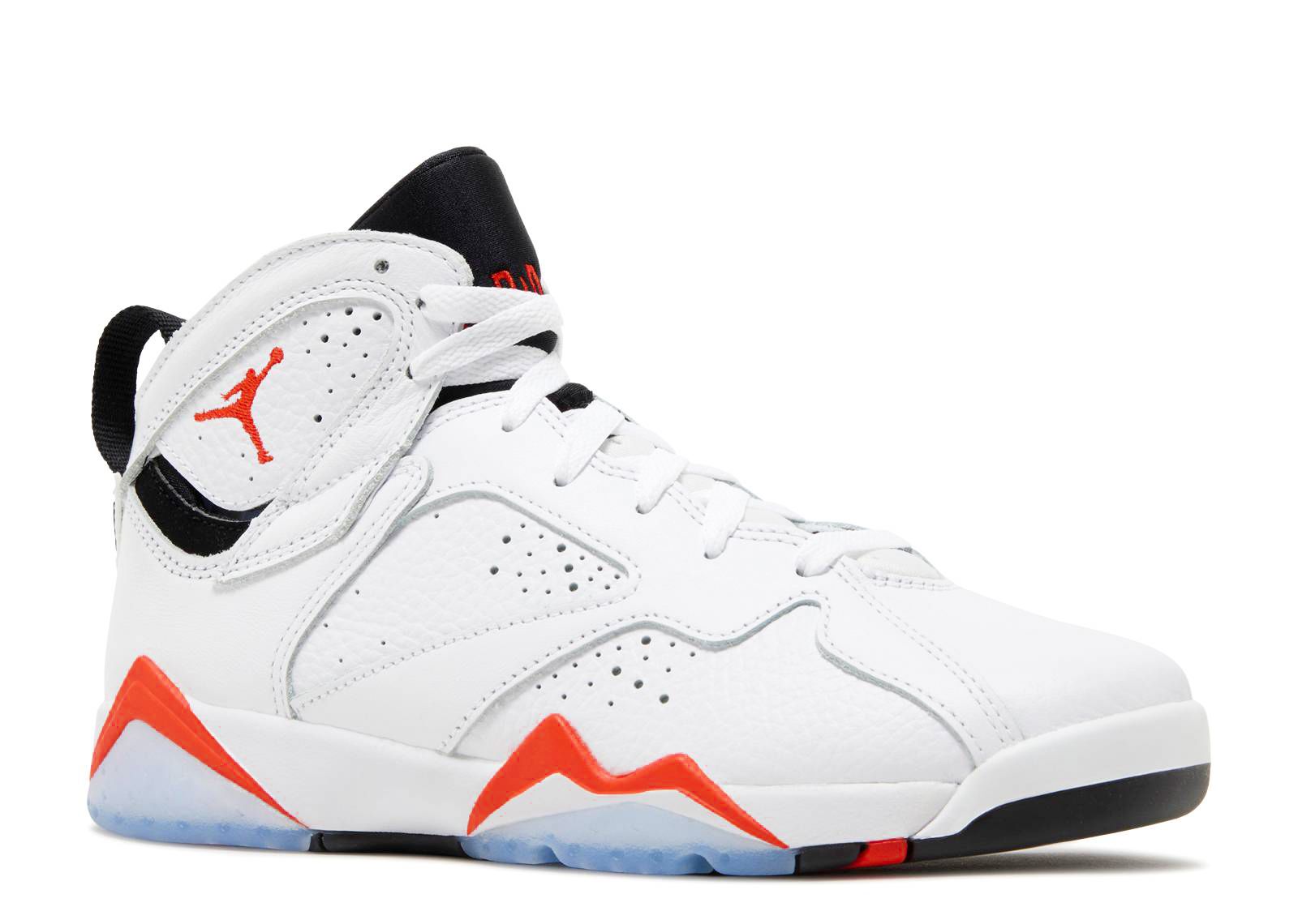 Jordan 7 Retro GS 'White Infrared' - Air Jordan - DQ6040 160