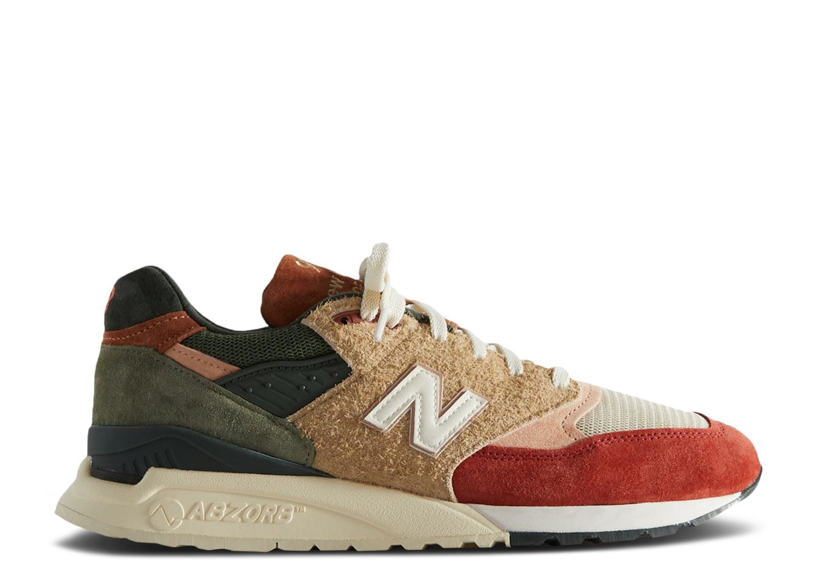 New Balance Ronnie Fieg X Frank Lloyd Wright Foundation X 998 Made 
