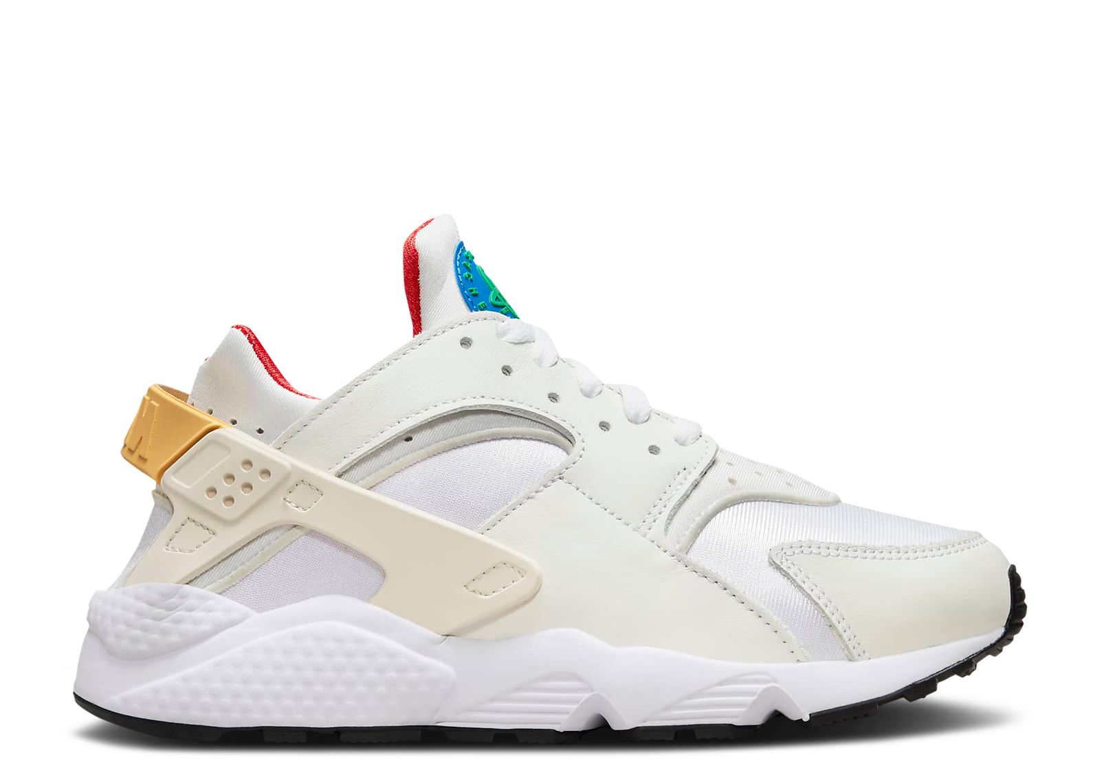 Wmns Air Huarache 'White Topaz Green' - Nike - DH4439 112 - white/topaz ...