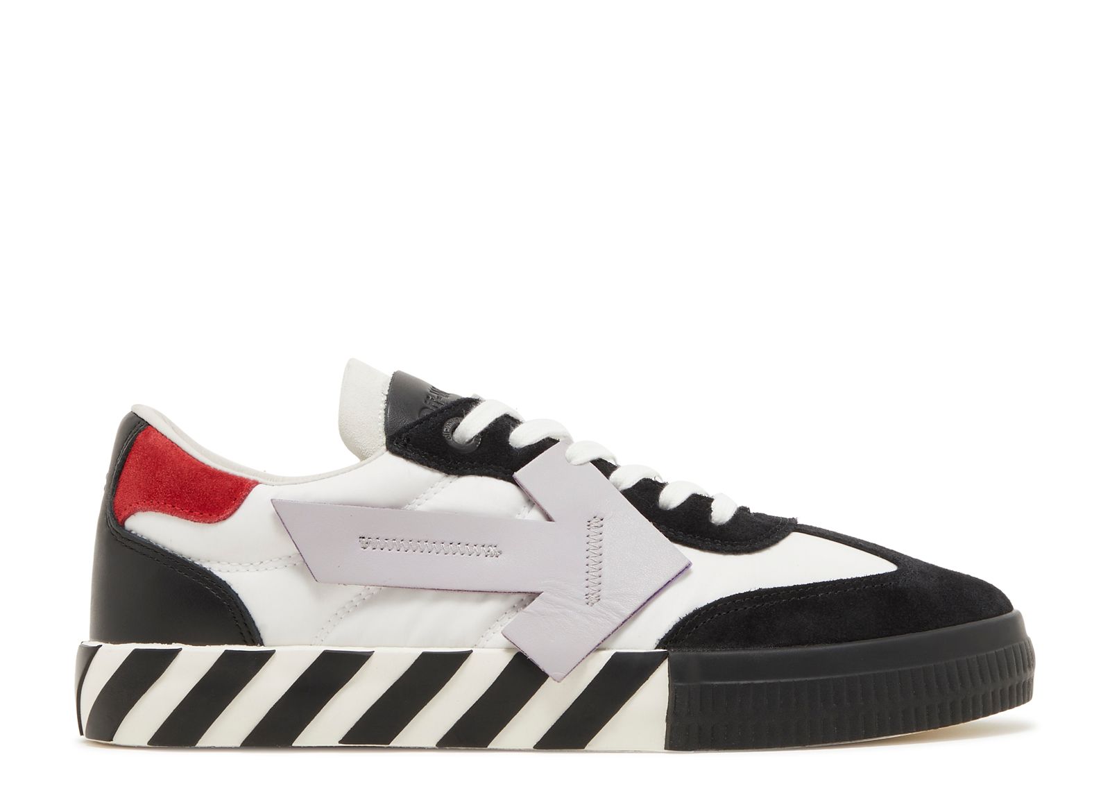 VIP【関税送料無料】希少 Off-white Floating Arrow sneakers Off-White Floating Arrow Sneakers | Purple | FARFETCH JO
