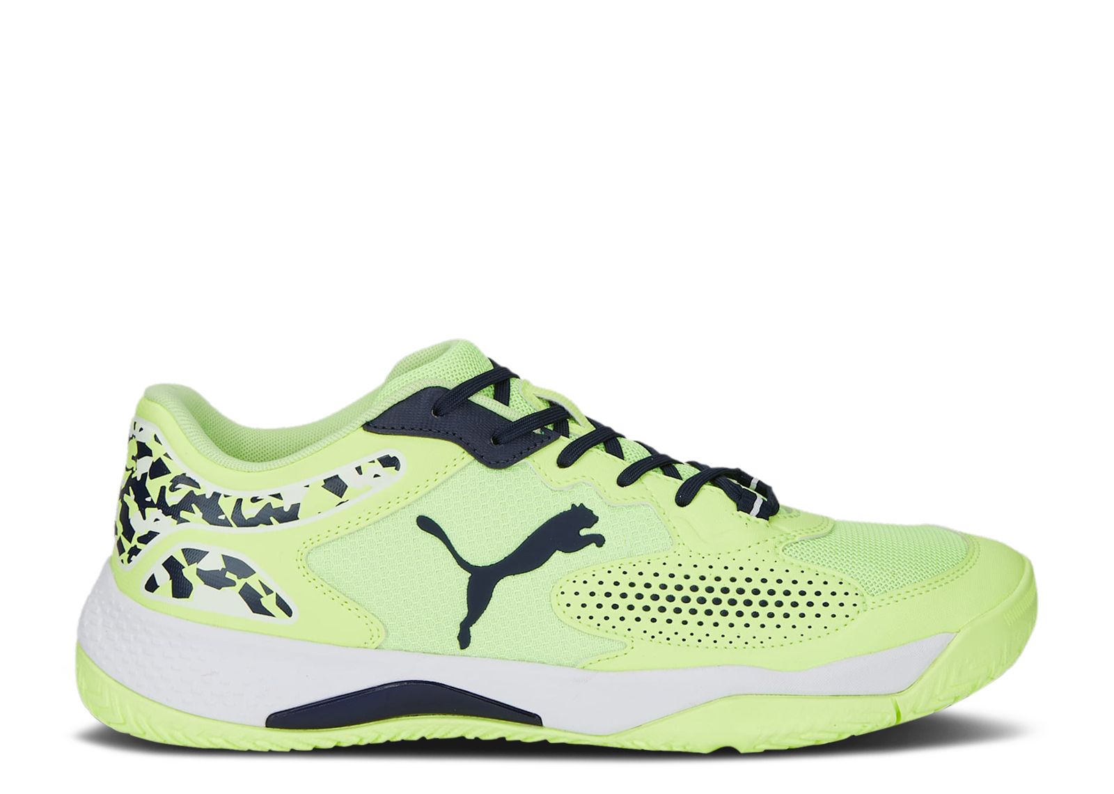 Solarcourt RCT Padel 'Fast Yellow Camo'