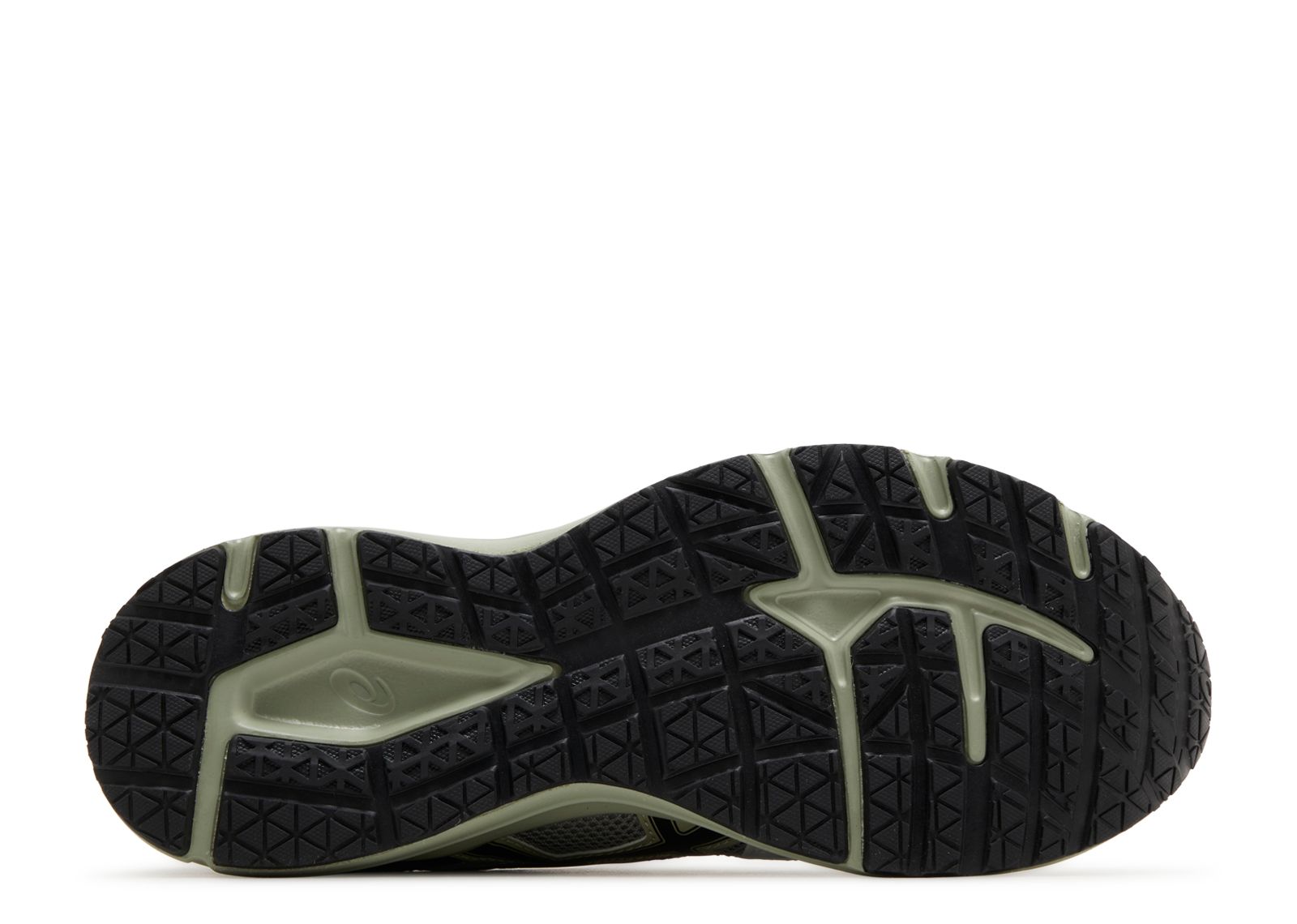 Jog 100S 2E Wide 'Sheet Rock Black' - ASICS - 1201A715 020