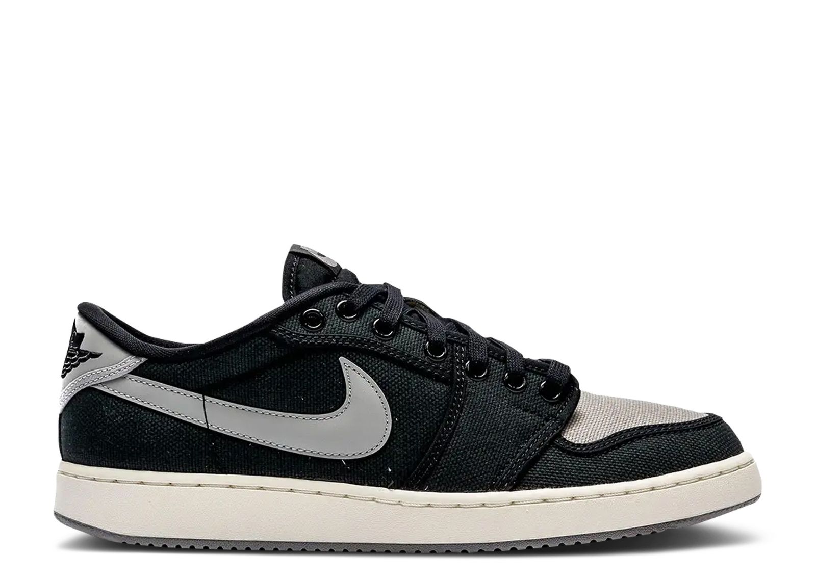 Jordan 1 KO Low 'Shadow'