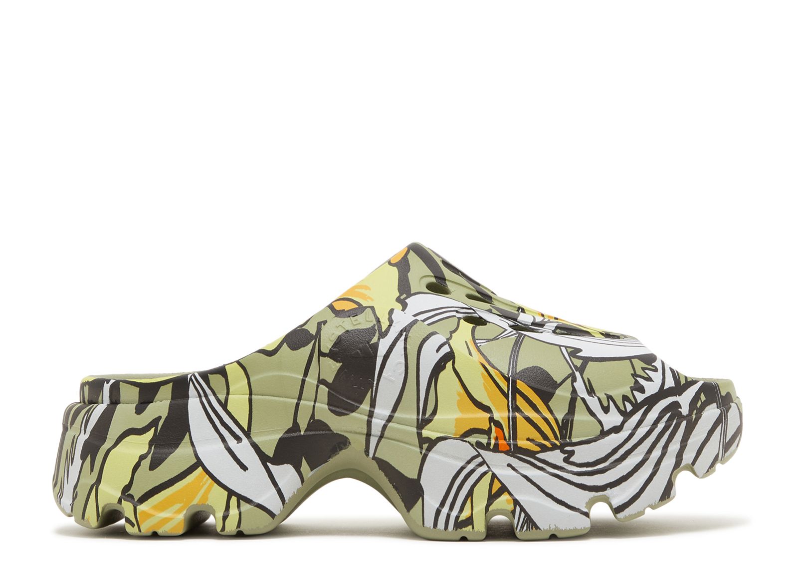 Stella McCartney X Wmns Clog 'Haenyeo' - Adidas - HP6712
