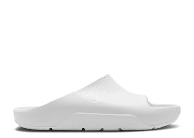 Jordan Post Slide 'Triple White'