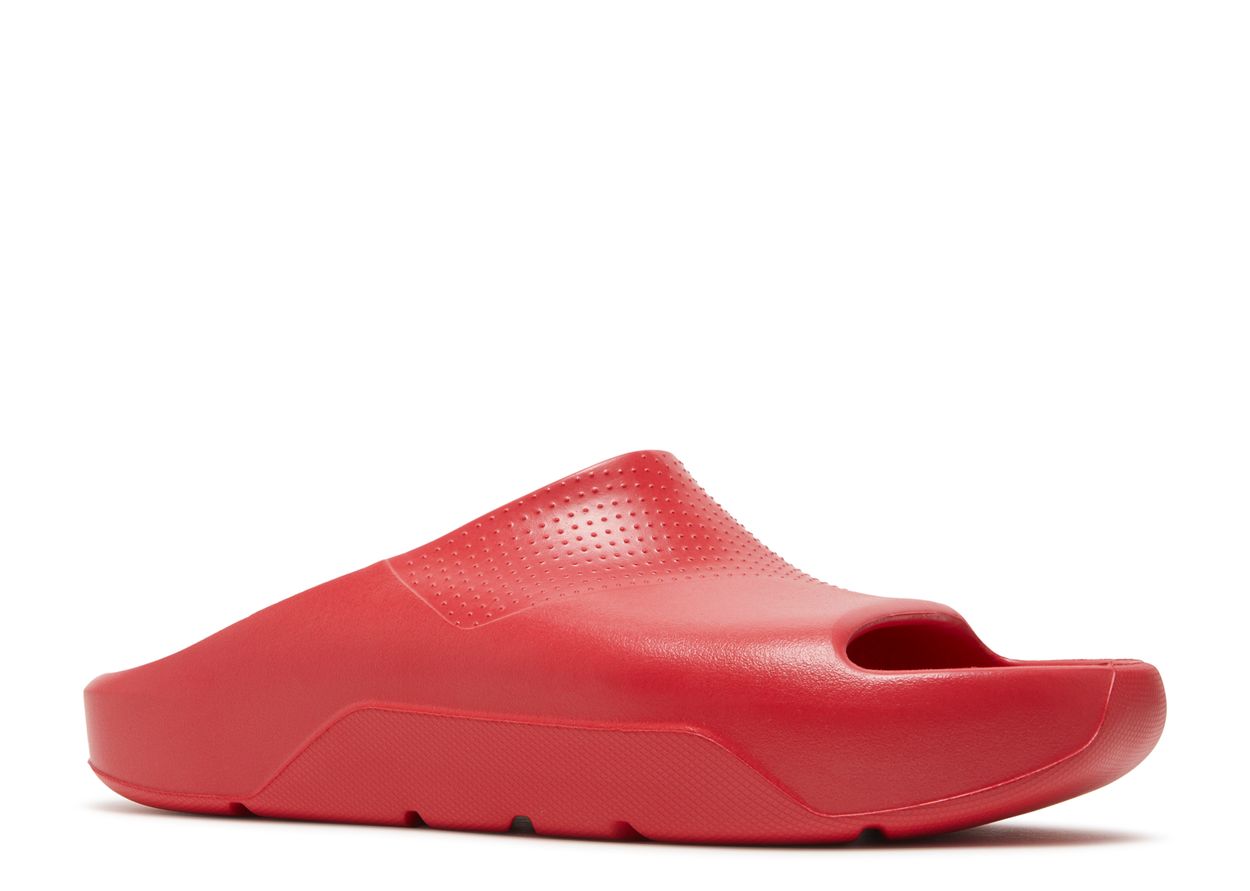 Jordan Post Slide 'University Red'