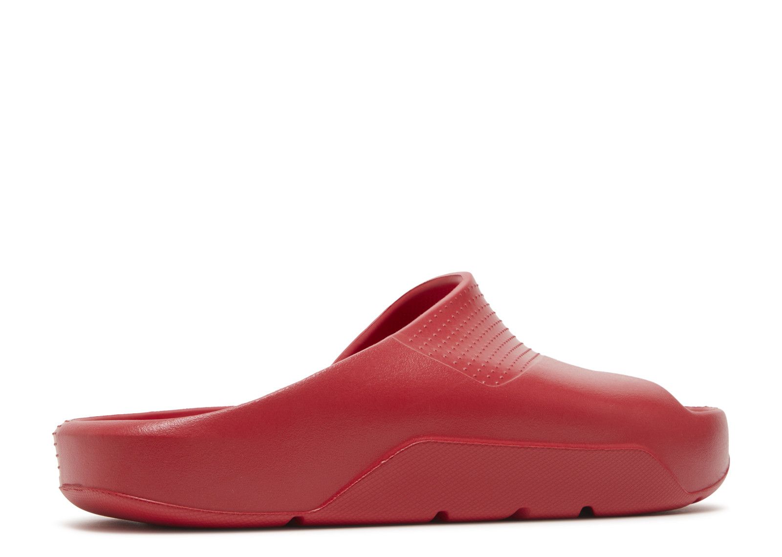 Jordan Post Slide ‘University Red’