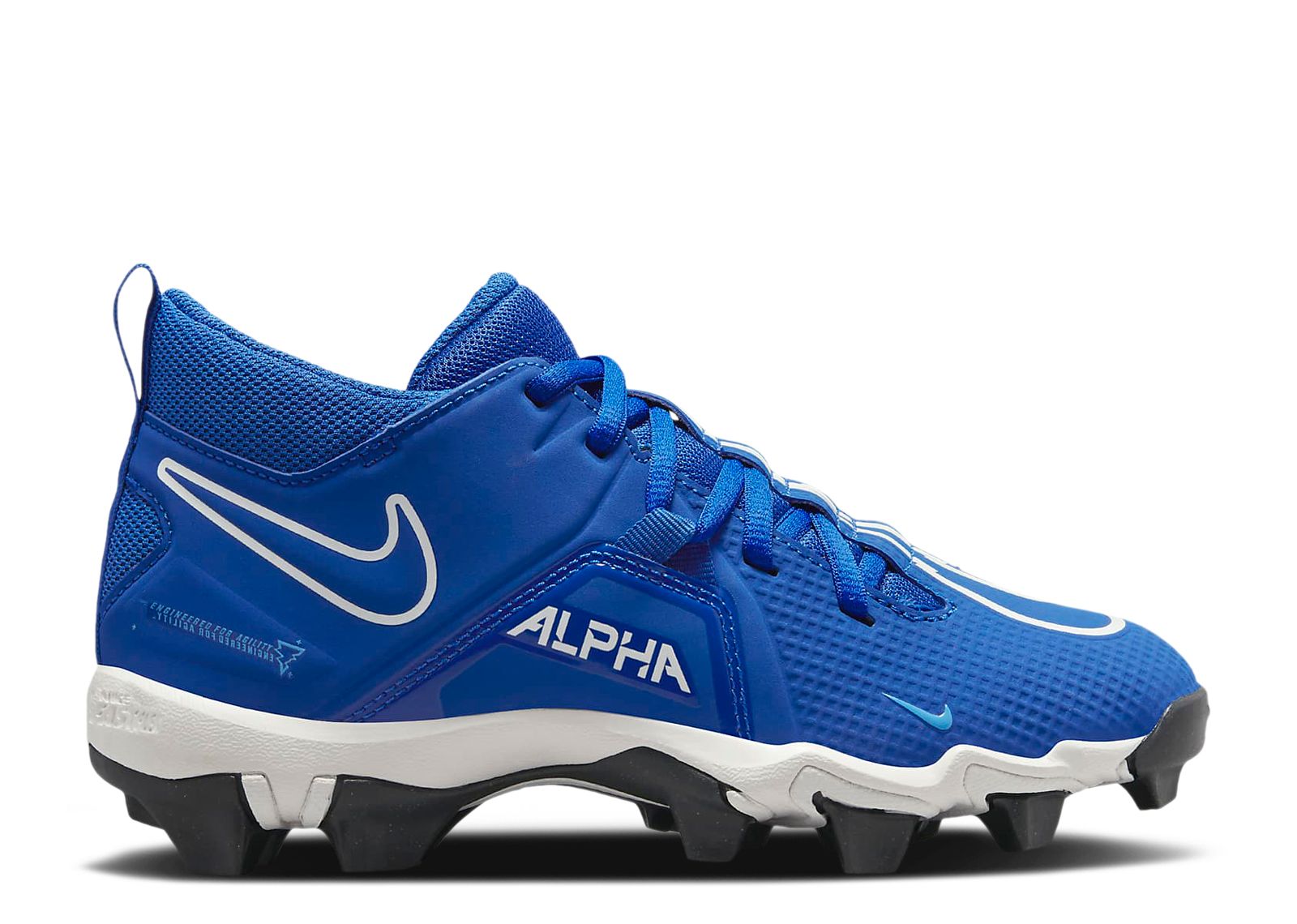 NIKE store Alpha Menace 3 Shark