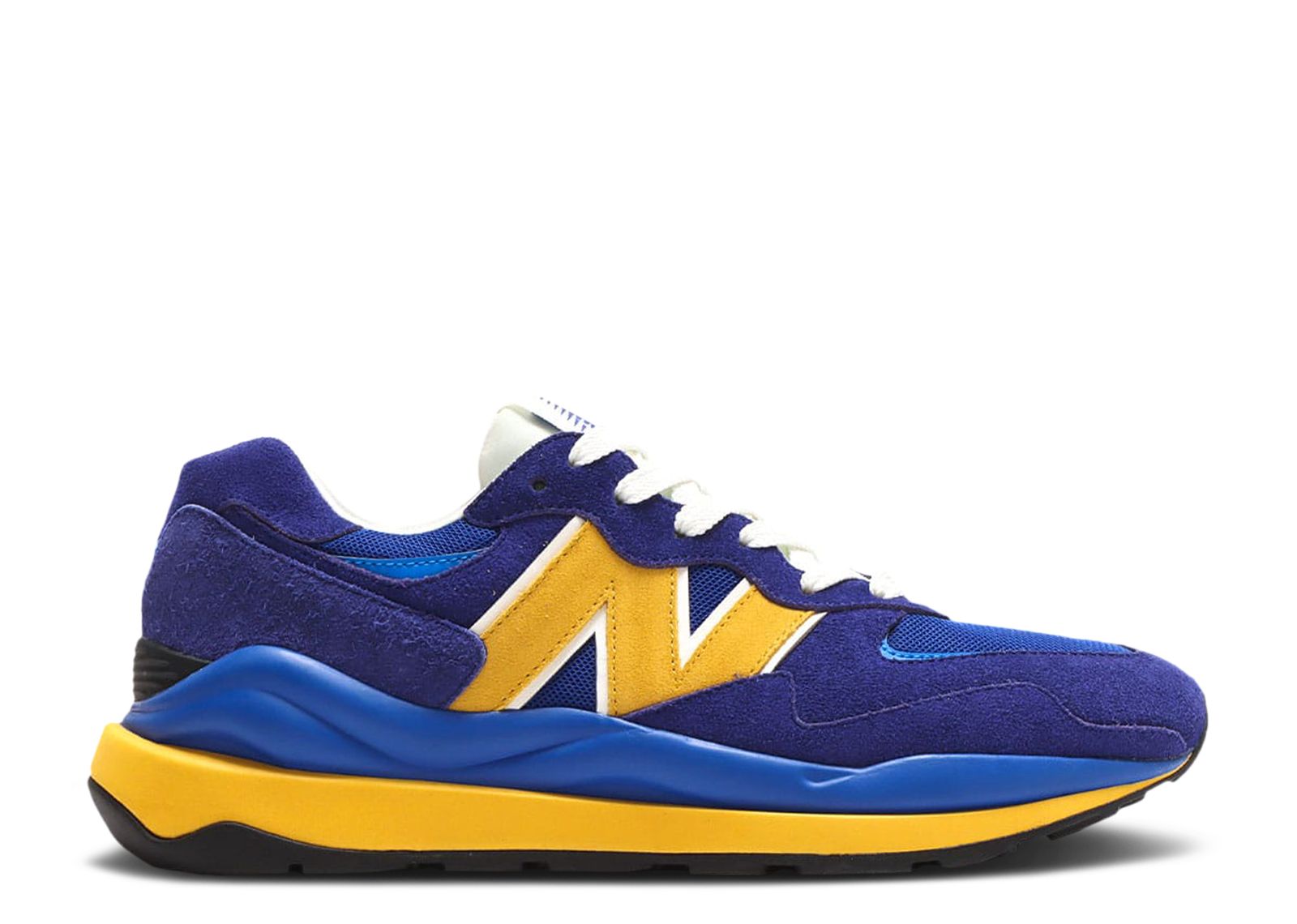 New Balance 57/40 'Blue Yellow' - New Balance - M5740LLO - blue